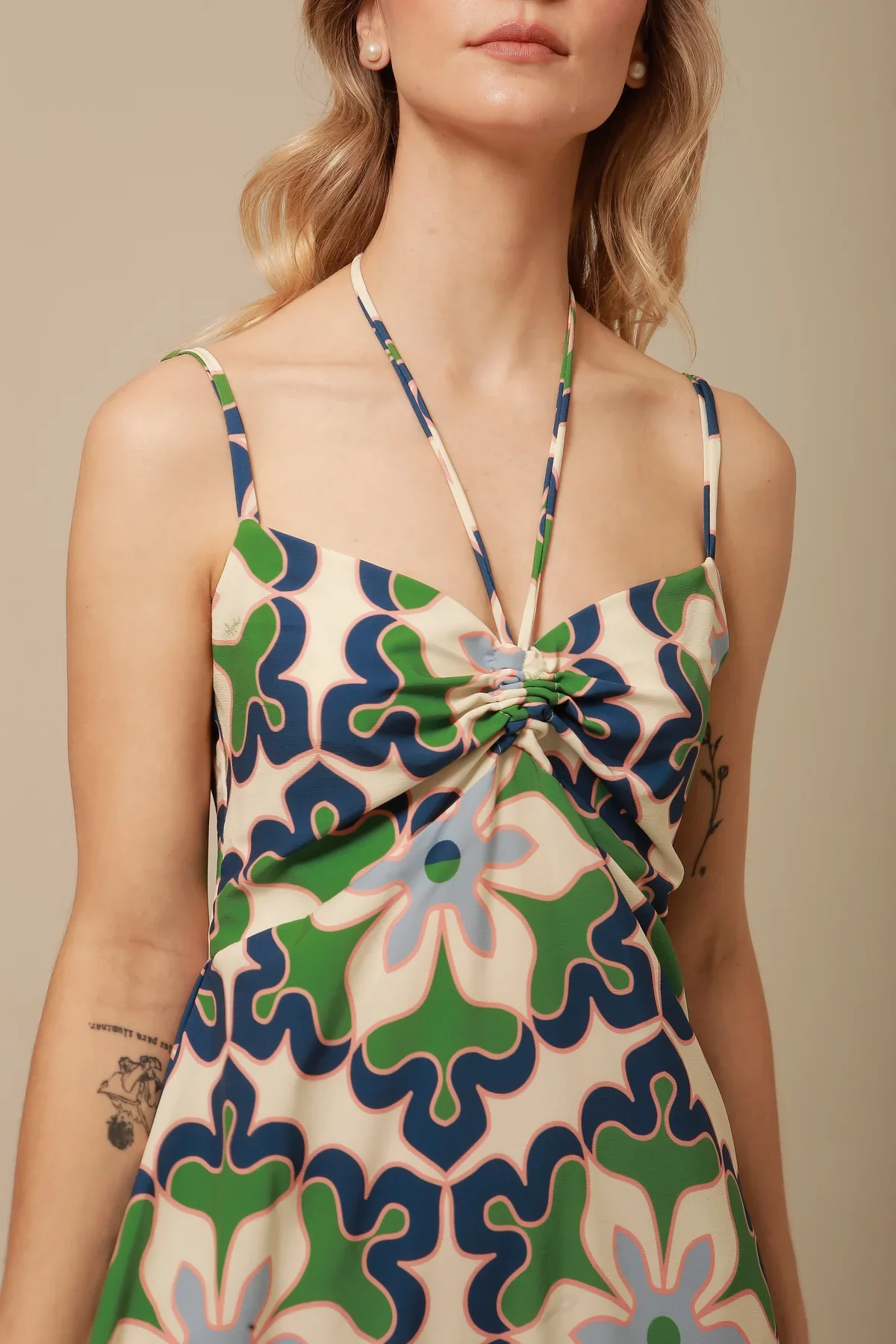 Maxi Vestido Taylor - Image 2