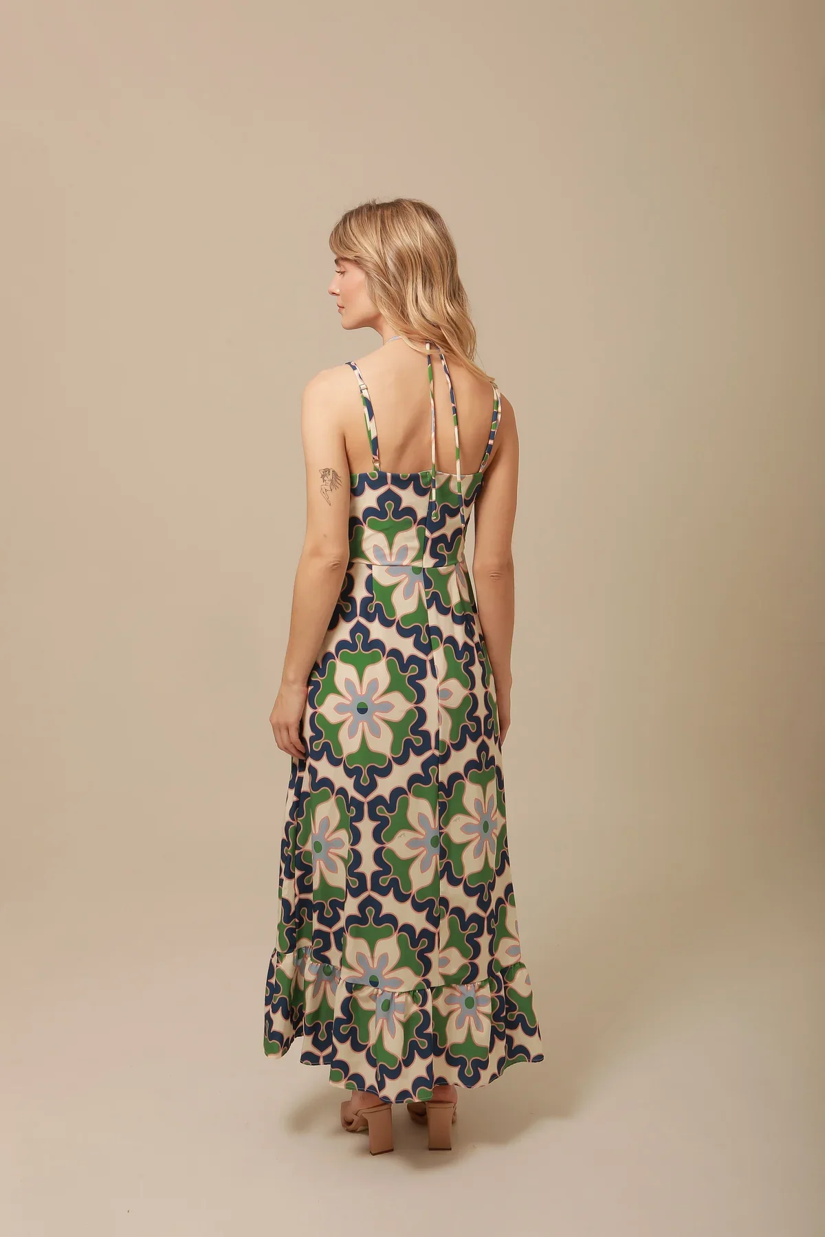 Maxi Vestido Taylor - Image 3