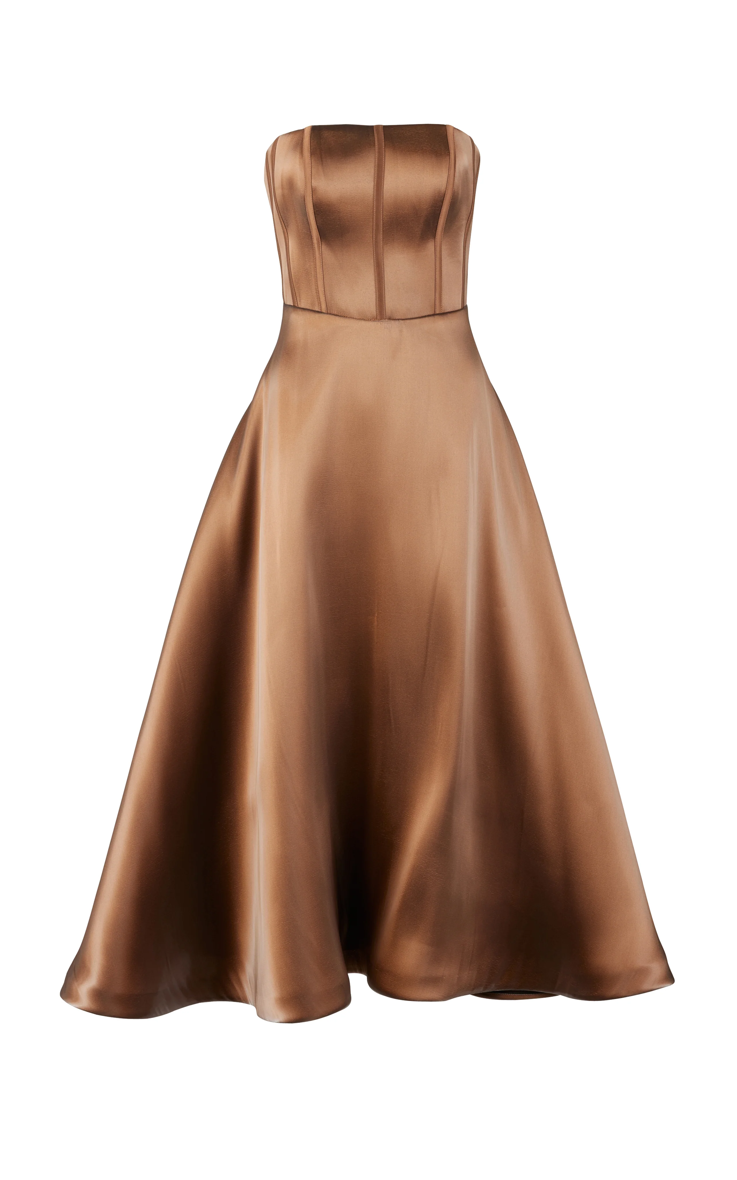 Midi Vestido Termo Liquid - Image 3