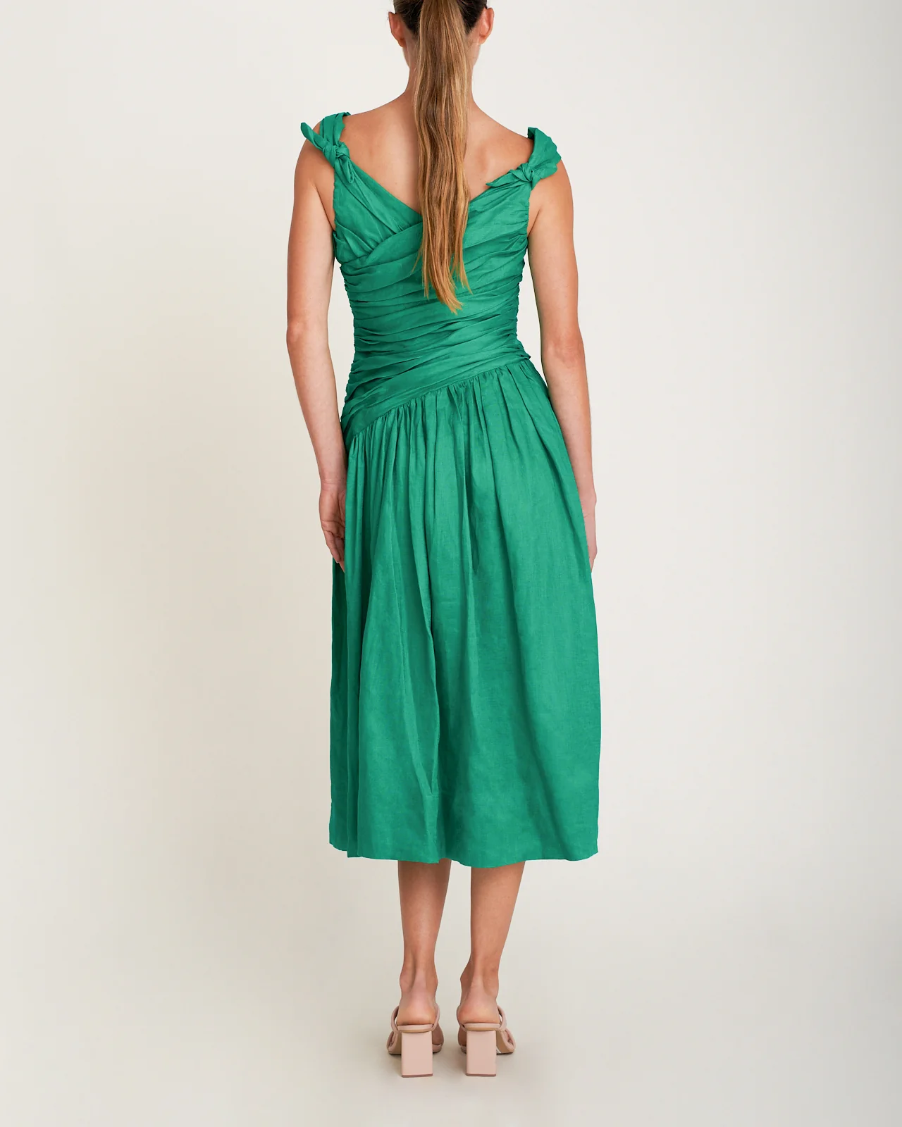 Vestido Tiggy Bow - Image 3