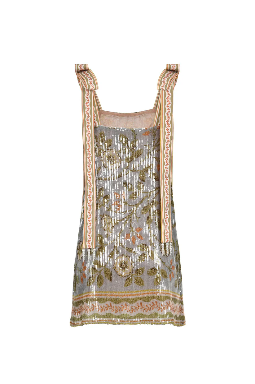 Mini Vestido Tovah - Image 3