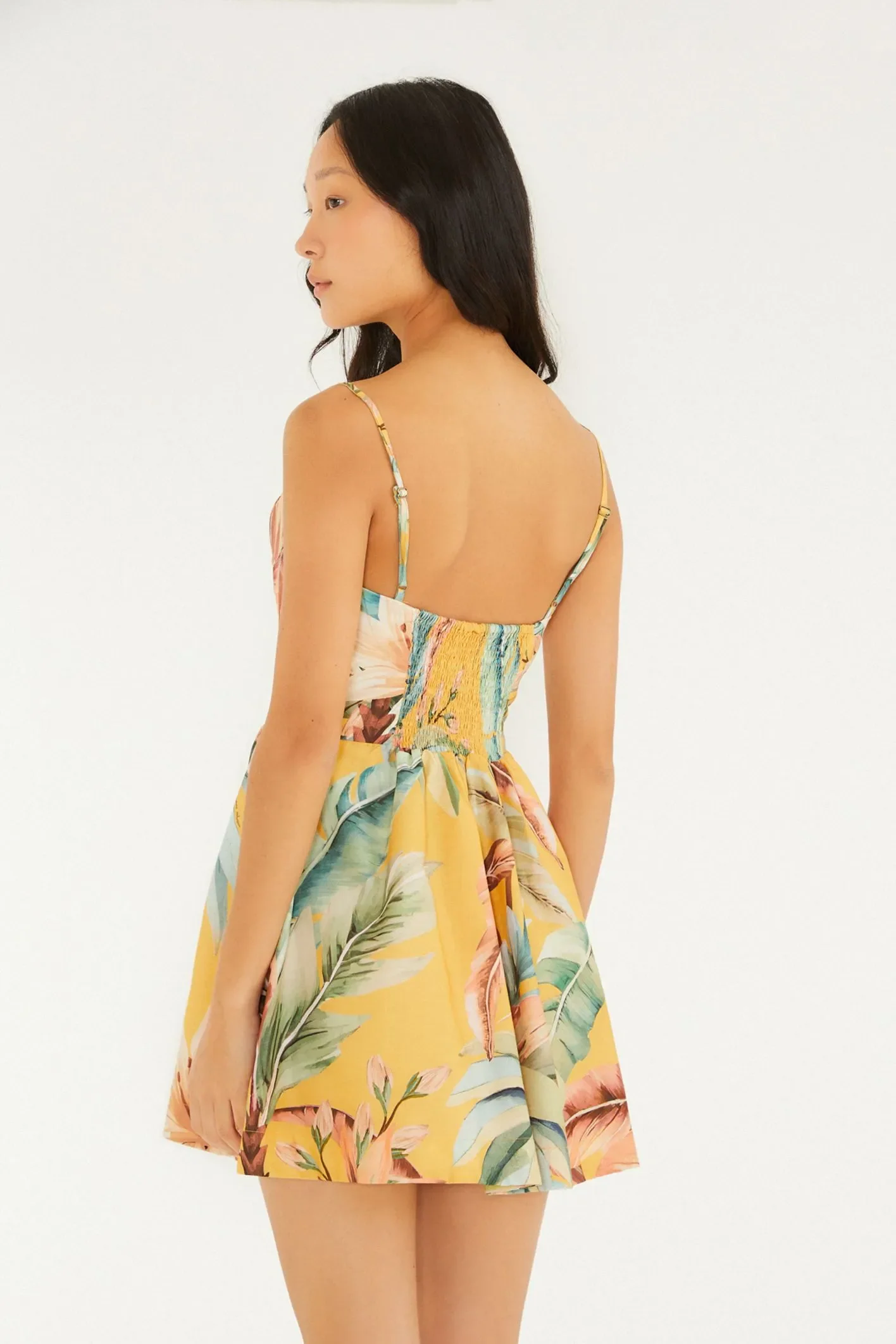 Mini Vestido Tropicalia - Image 2