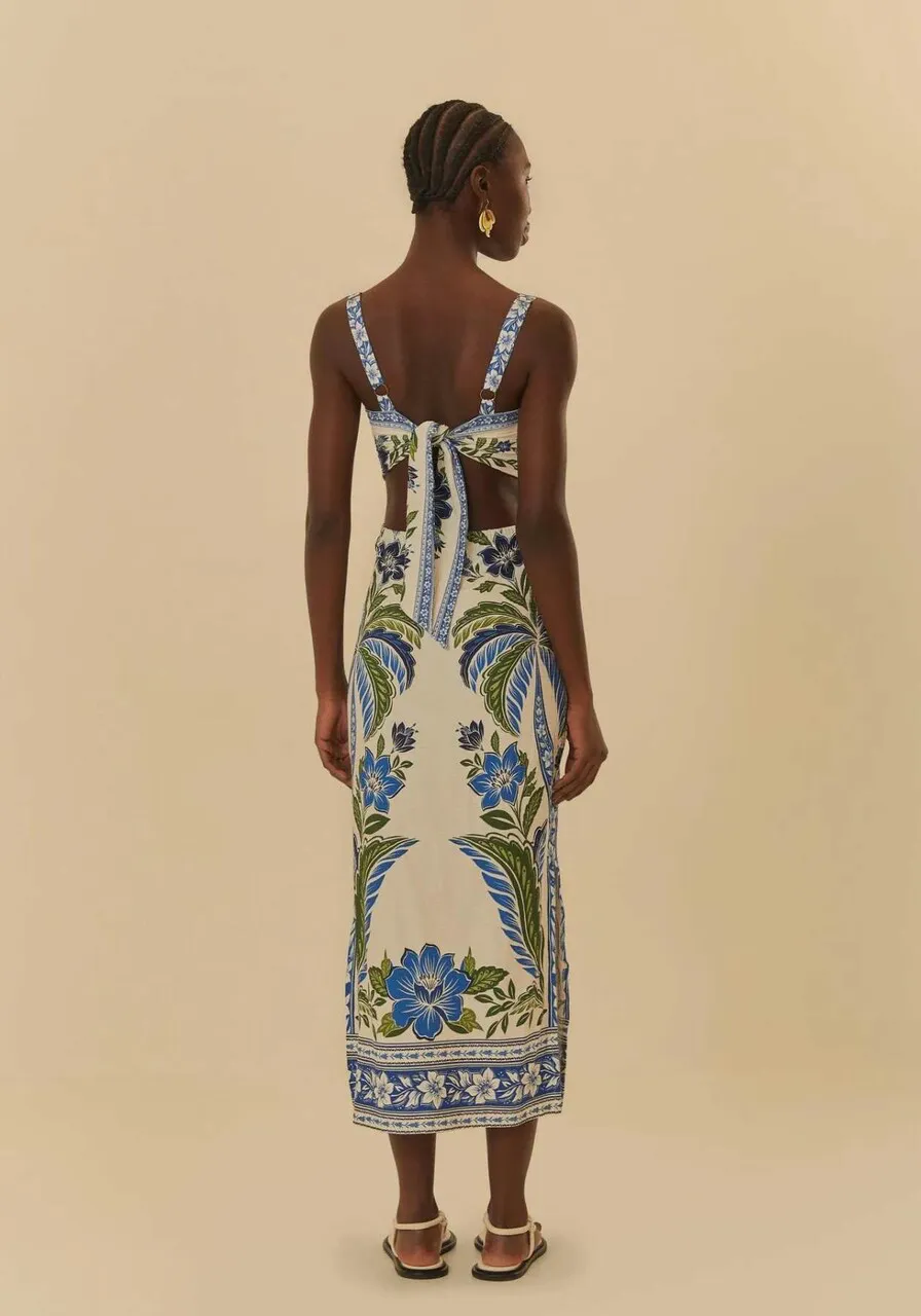 Vestido Tropicance