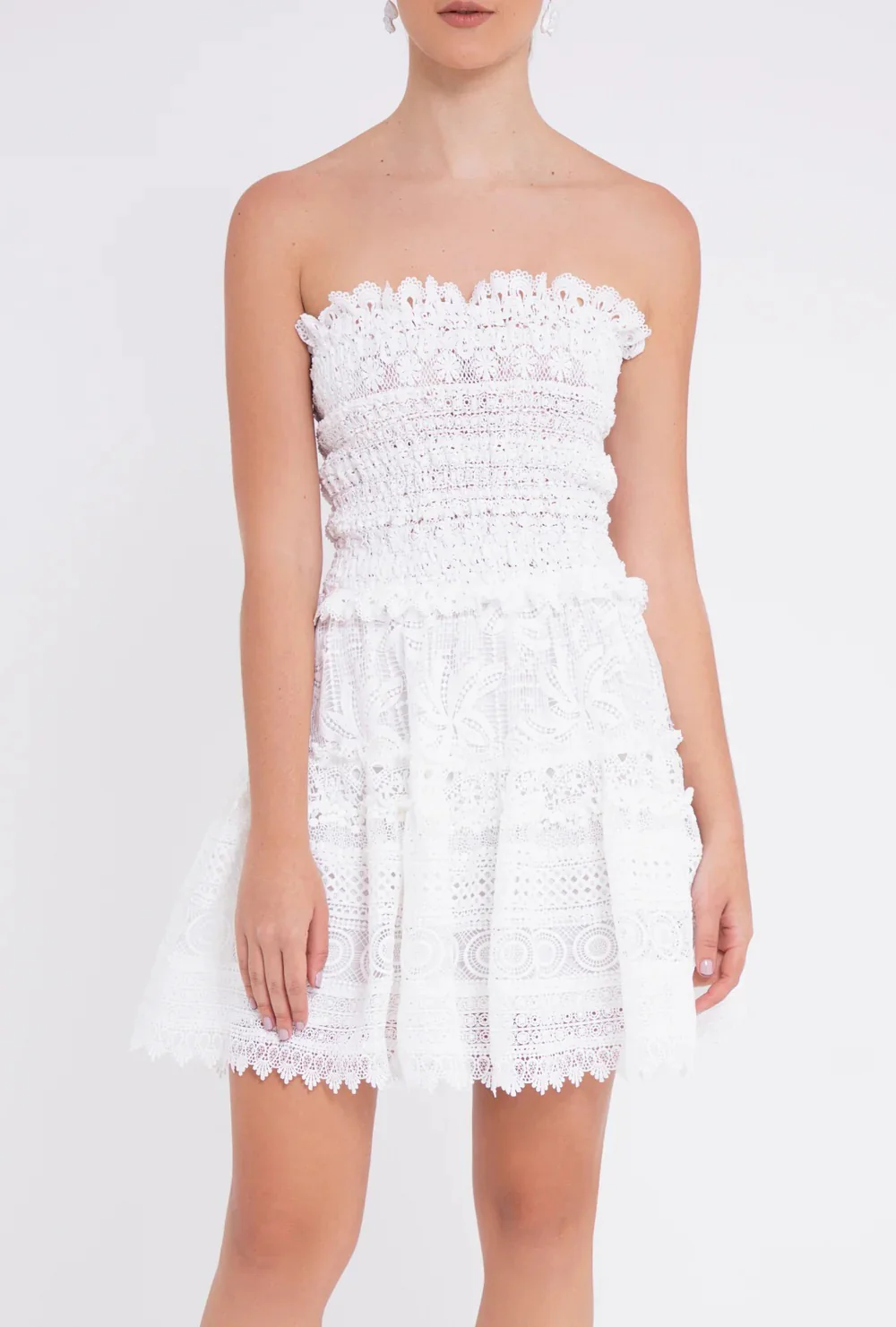 Vestido Vallarta Mini