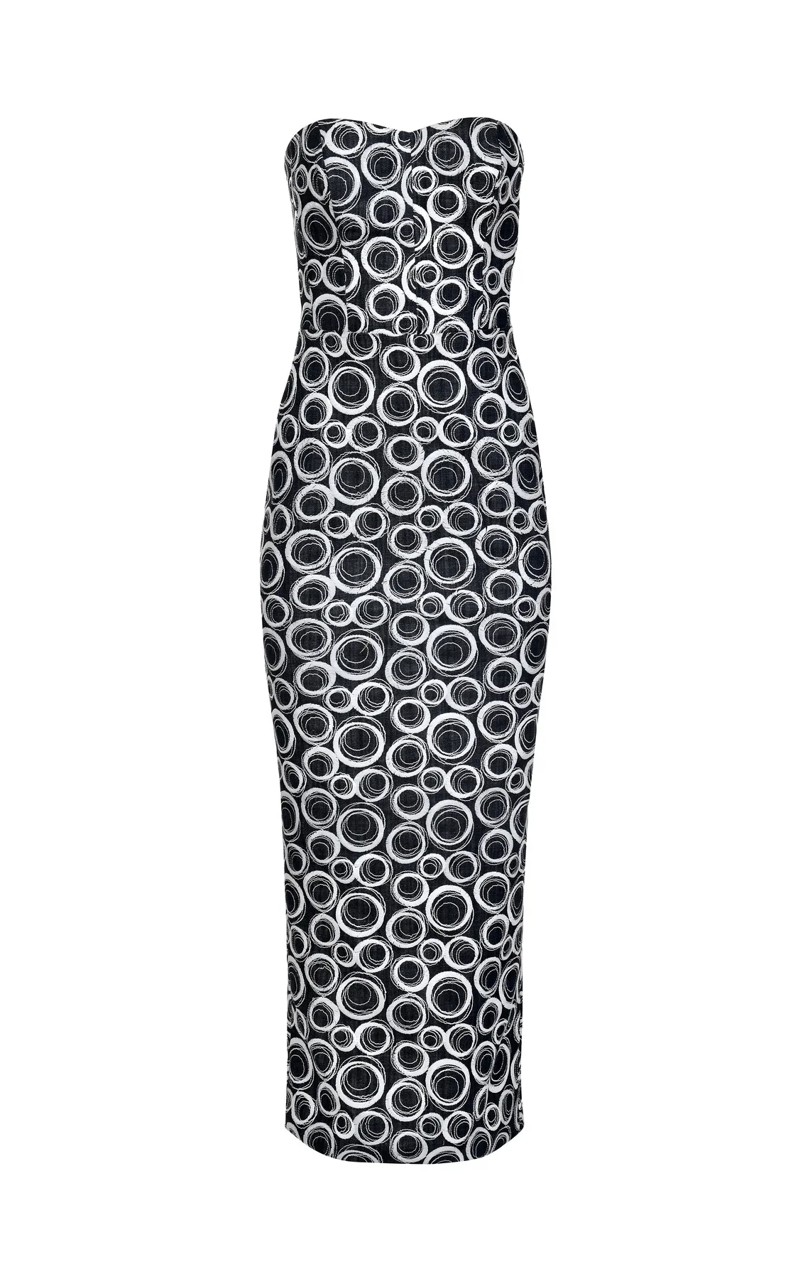 Midi Vestido Vaquero Cassata - Image 2
