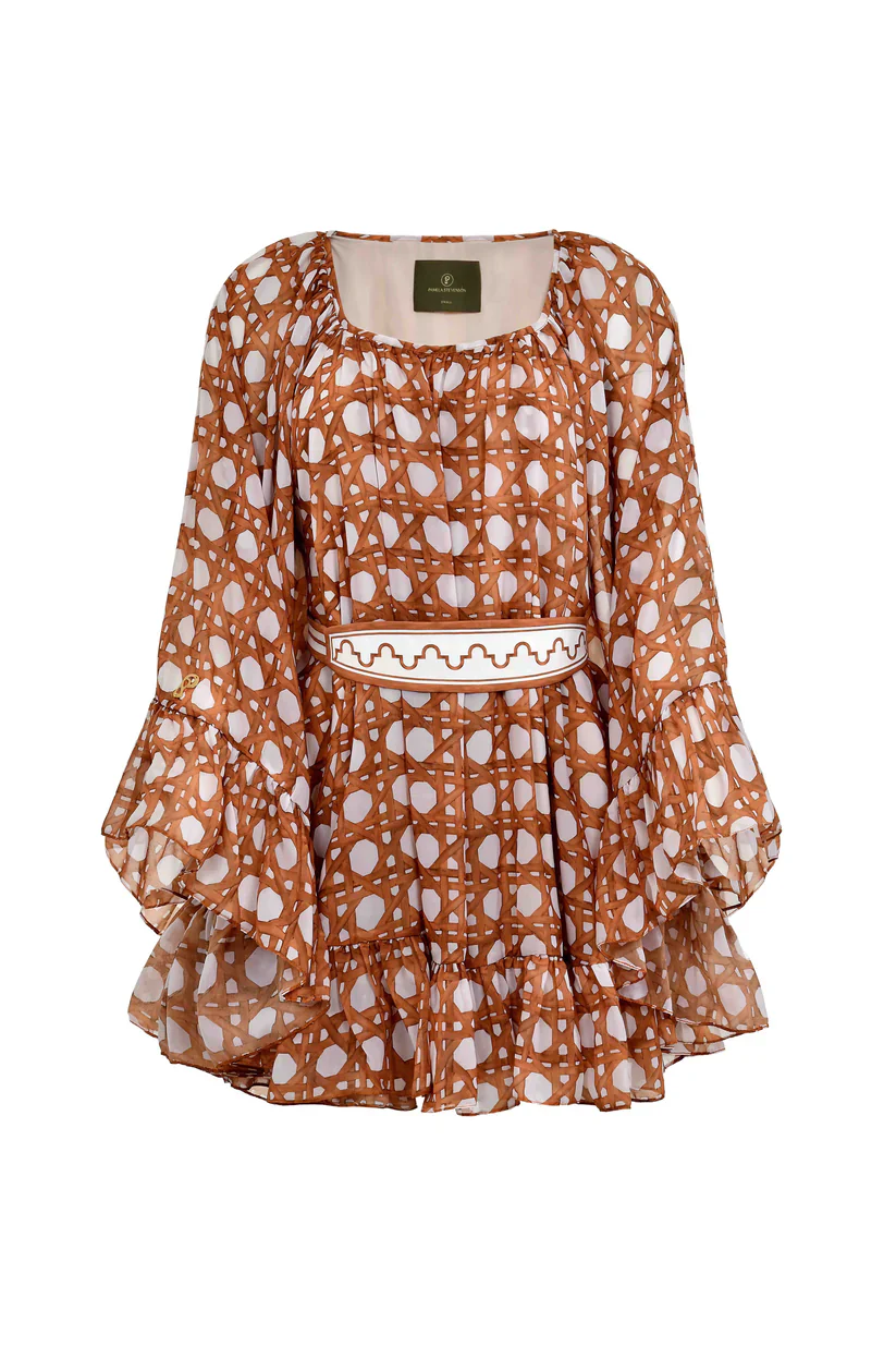 Vestido Victorio