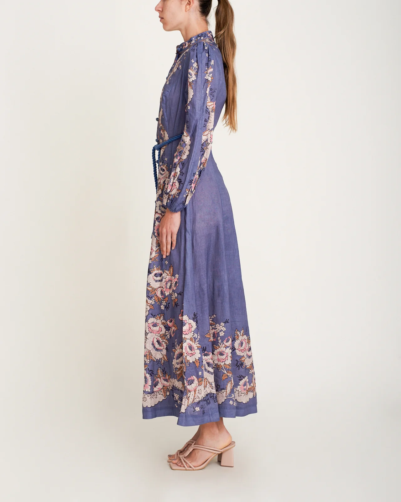 Vestido Vitali Long Billow - Image 2