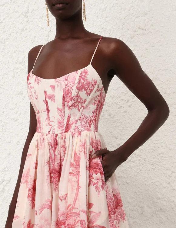 Vestido Waverly Corset - Image 3