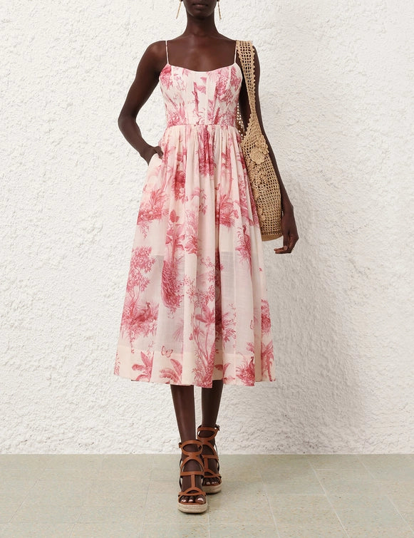 Vestido Waverly Corset - Image 6