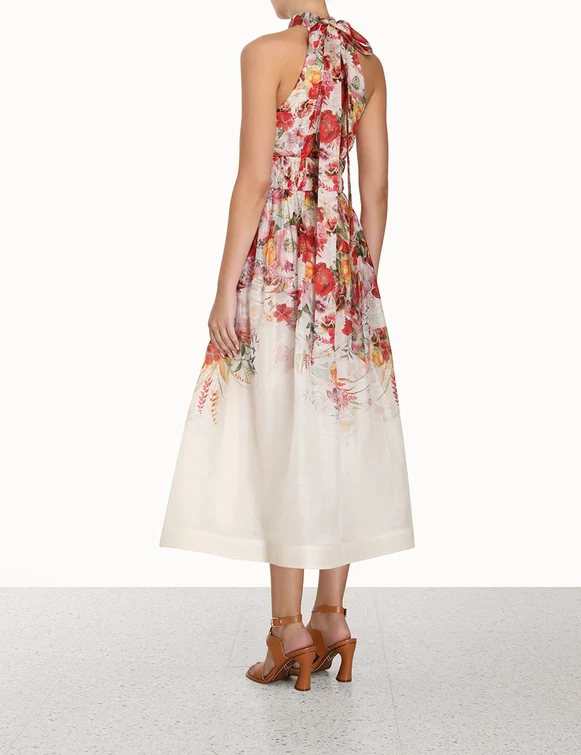 Vestido Wonderland Halter - Image 6