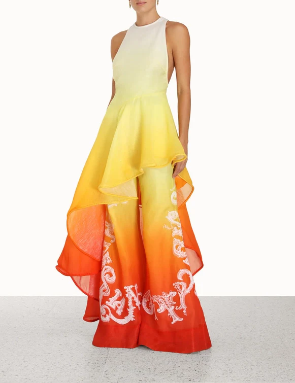 Vestido Wonderland Waterfall - Image 2