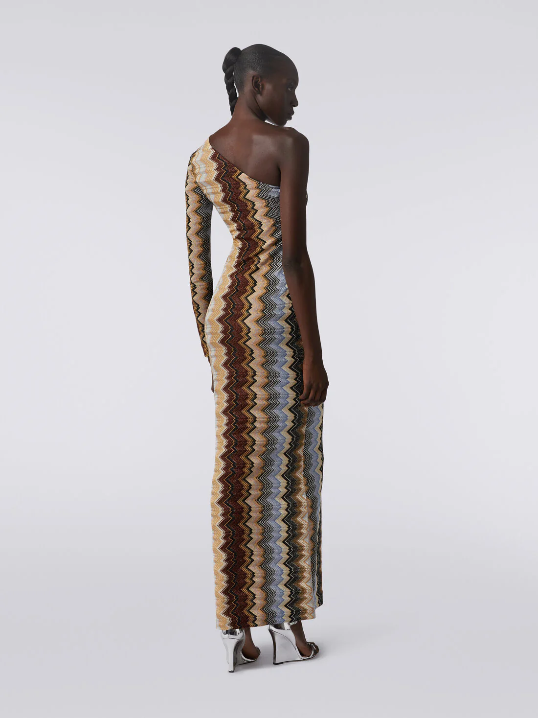 Maxi Vestido Zig Zag - Image 3