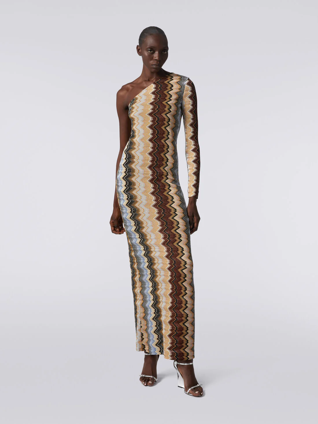 Maxi Vestido Zig Zag - Image 4