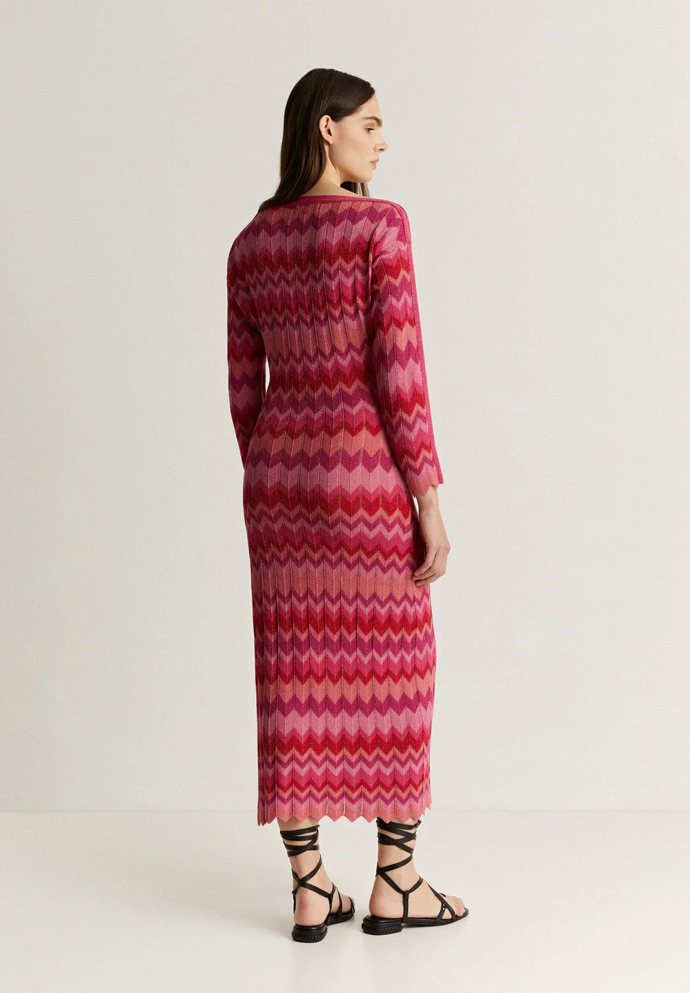 Vestido Ziggy Knit - Image 4