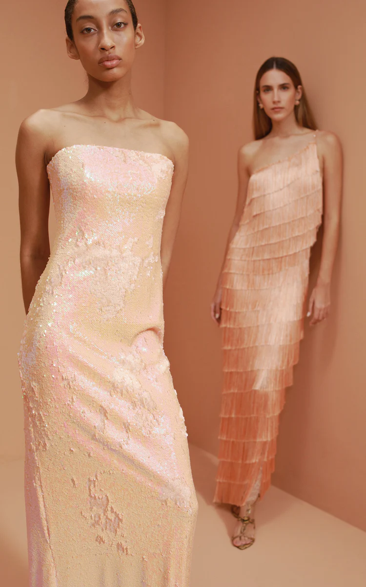 Maxi Vestidos Puesta Del Sol