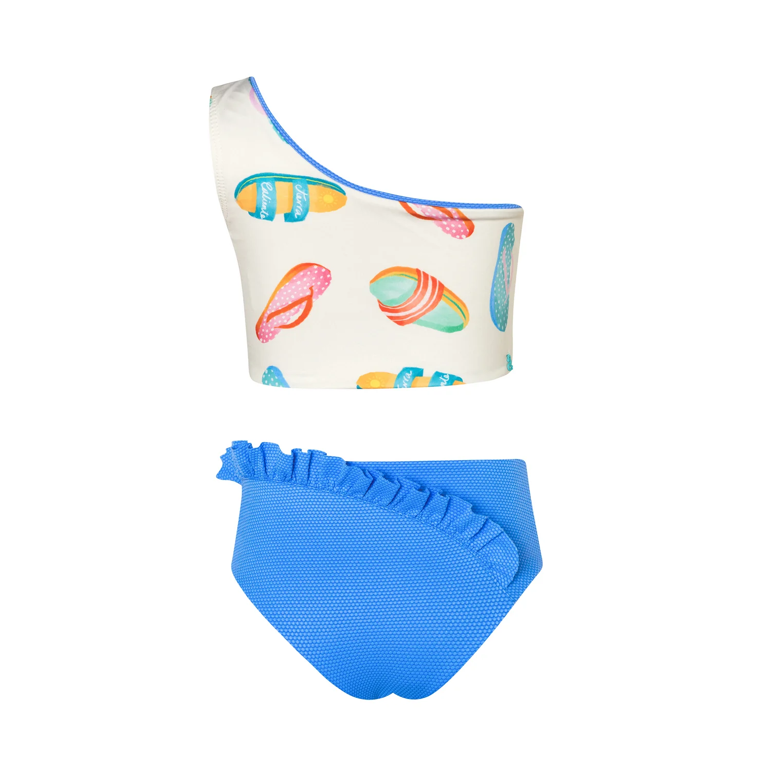 Waves Bikini Chanclas - Image 2