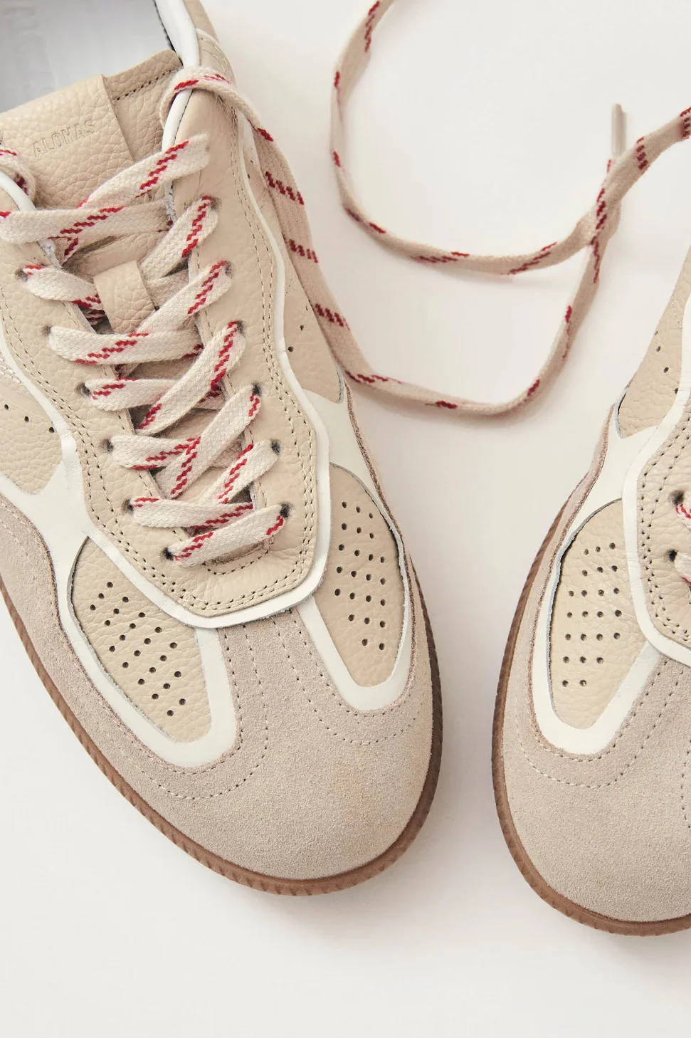 Tenis Alohas de mujer TB.490 Rife Grain - Image 5