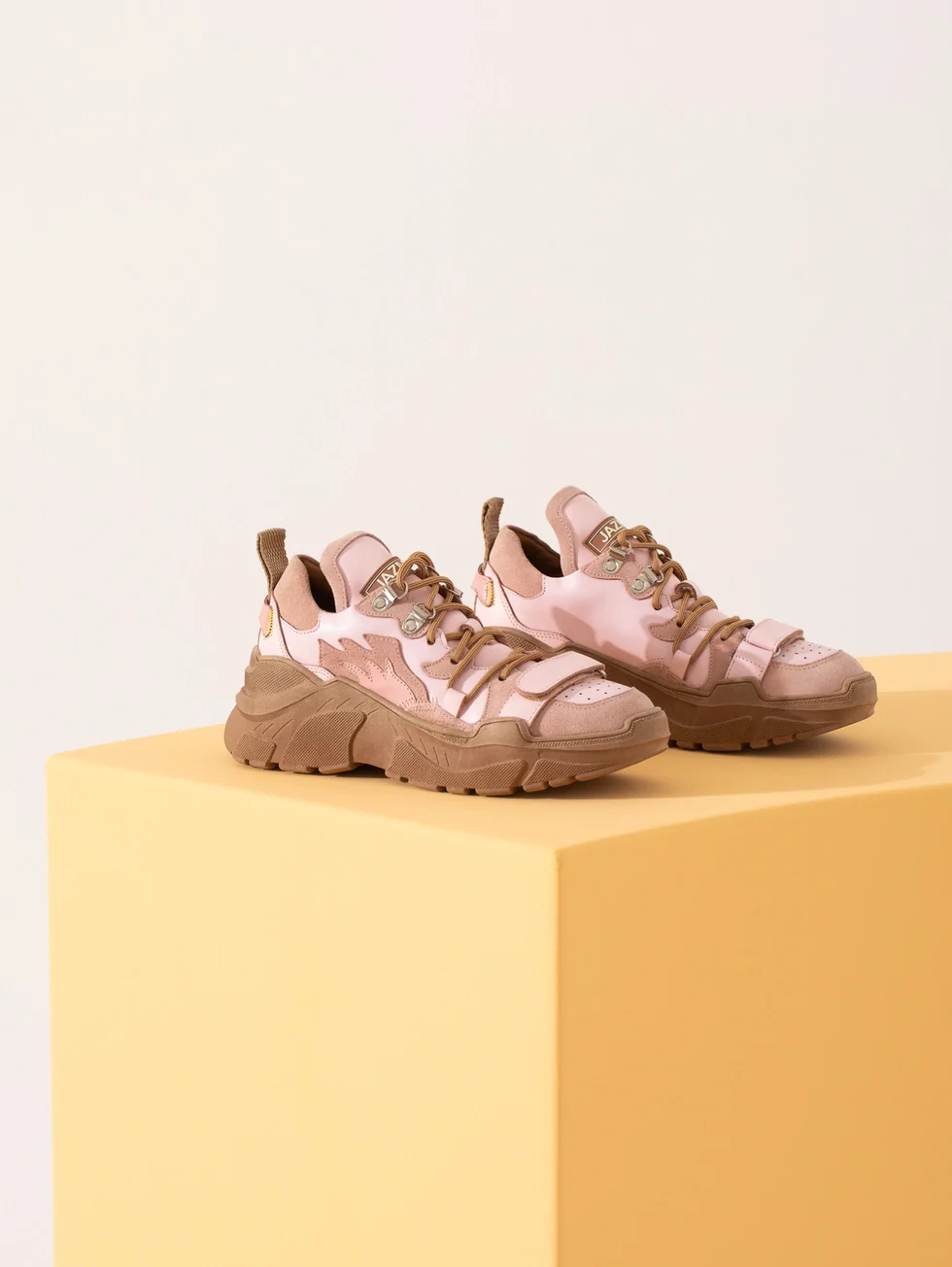 Zapatilla Fire Rosa - Image 2
