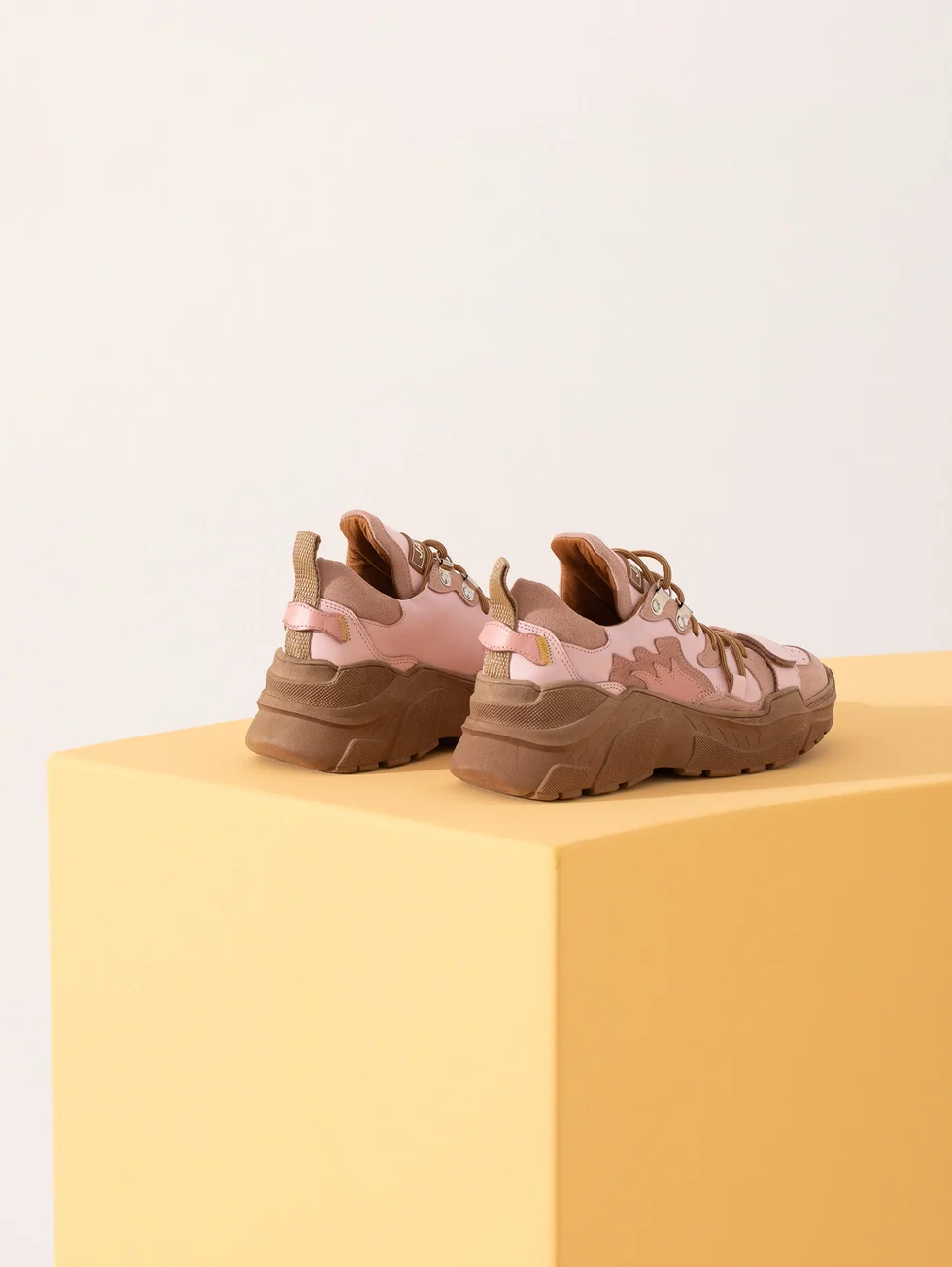 Zapatilla Fire Rosa - Image 3