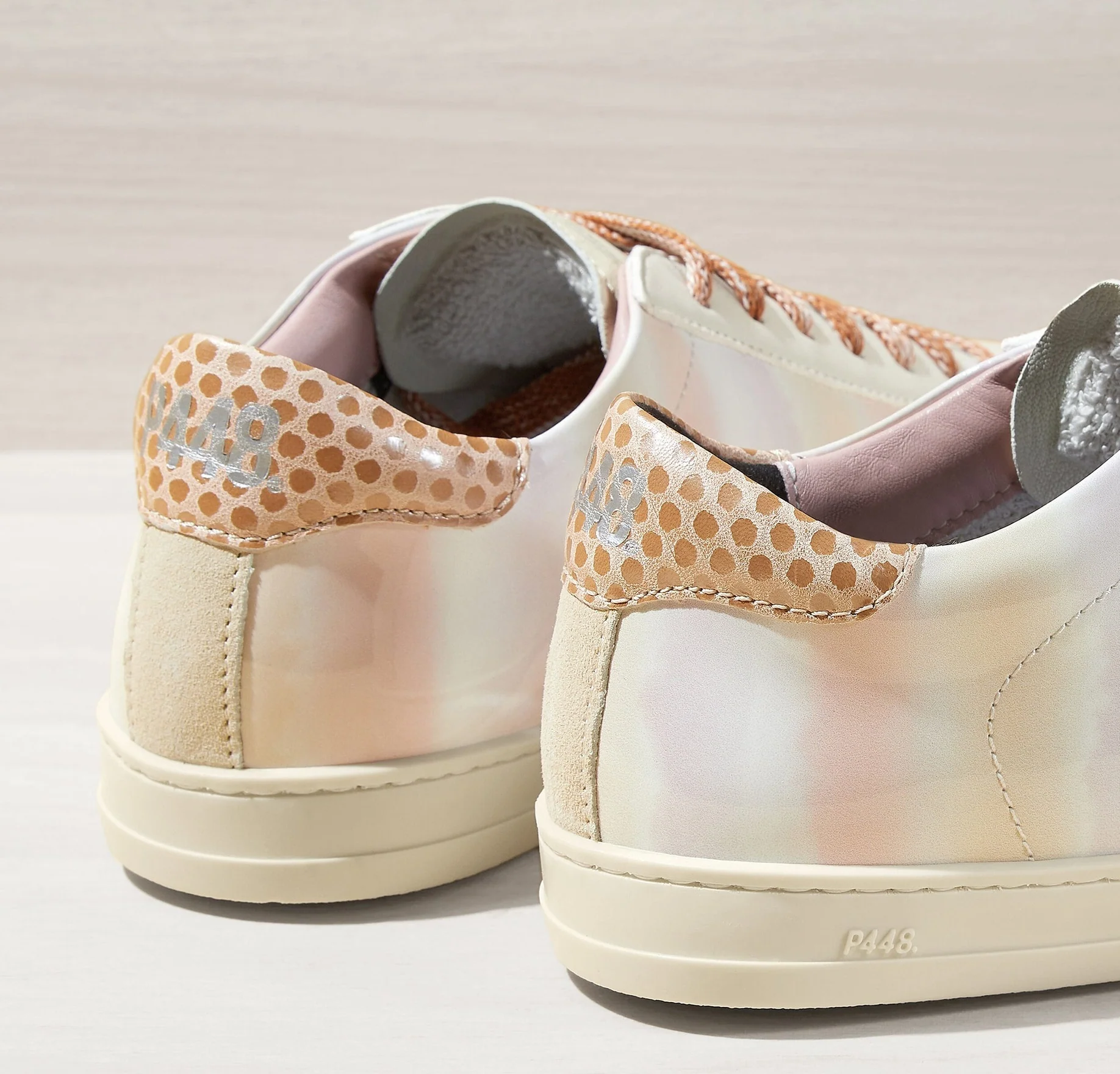 Tenis Jhon Gardenia Women - Image 4