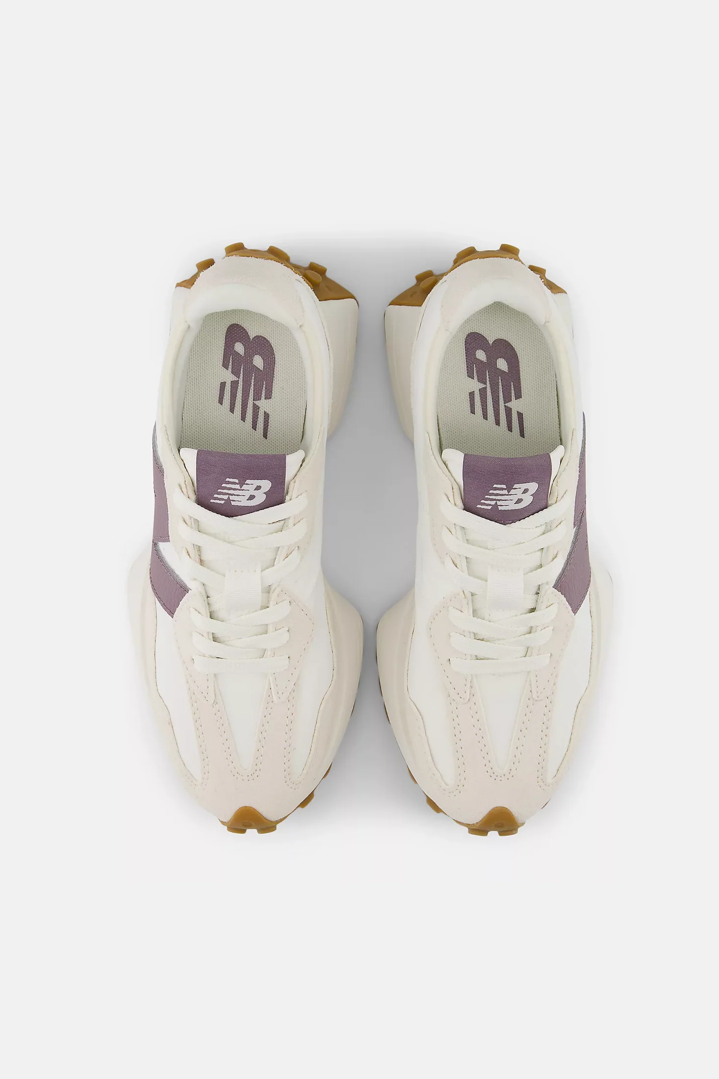 Tenis New Balance 327 Linen Mujer - Image 5