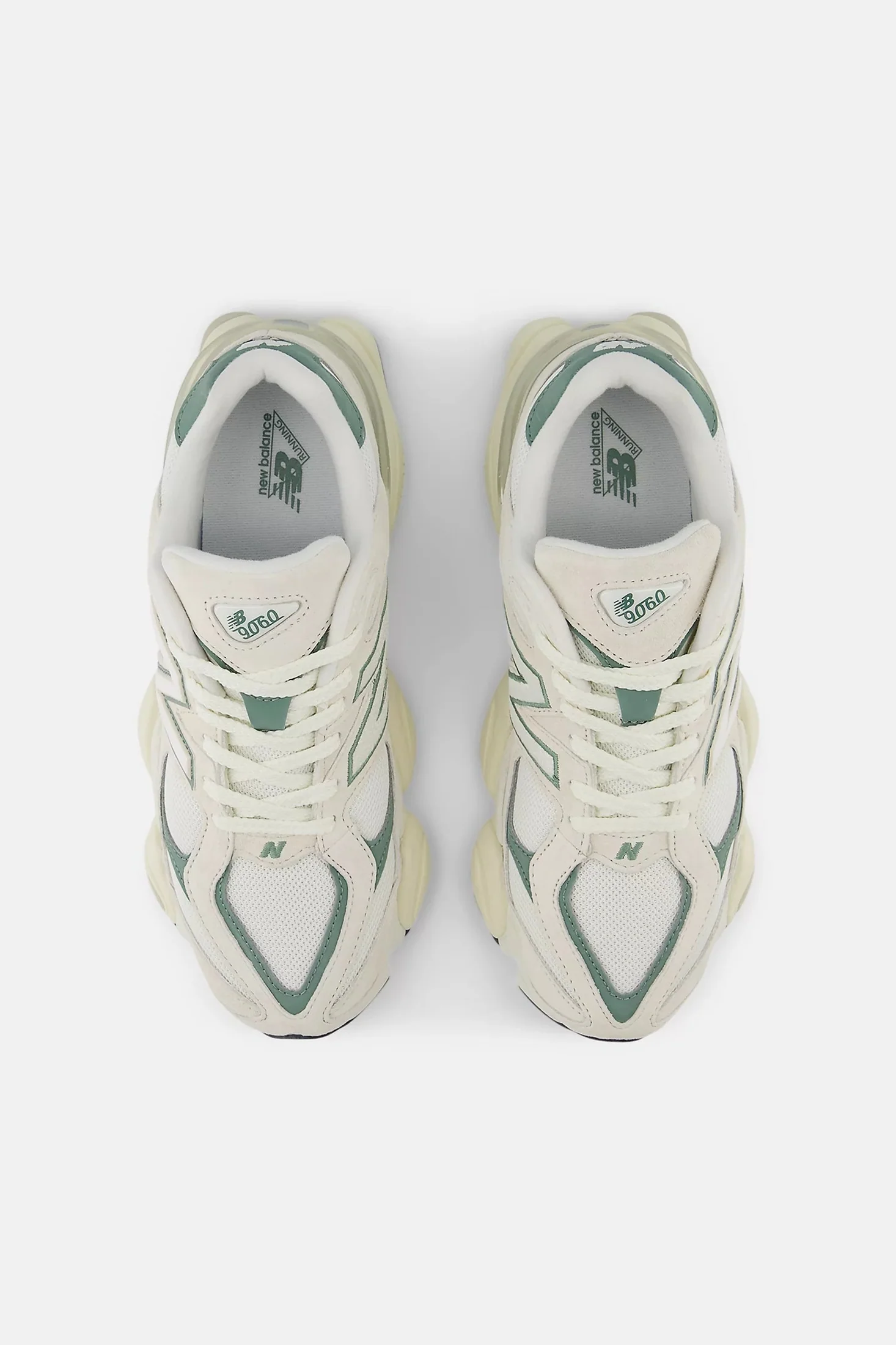 Tenis New Balance 9060 Linen Hombre - Image 5