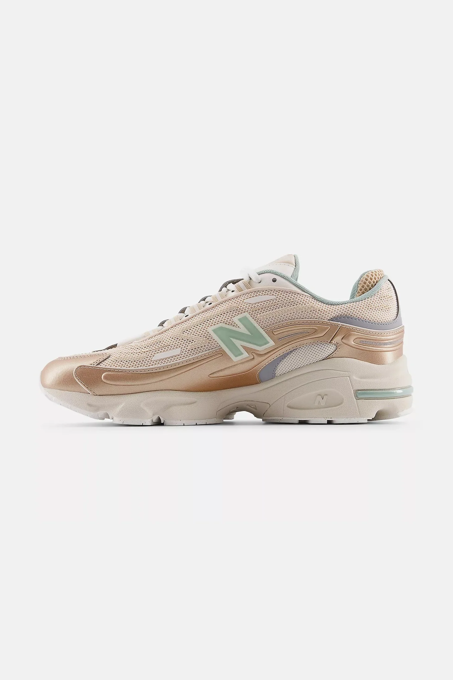 Tenis New Balance Desert Clay 215 Unisex - Image 2