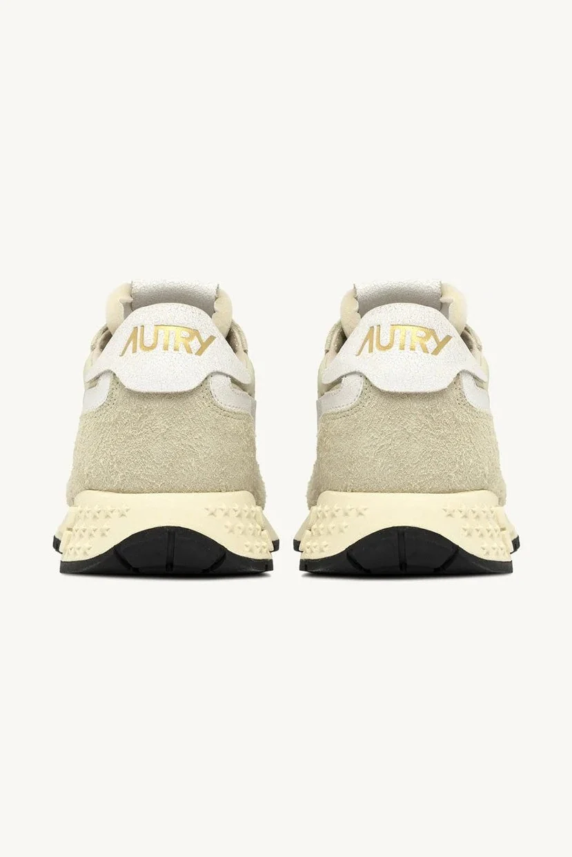 Tenis Reelwind Low Nylon Crack Mujer - Image 3