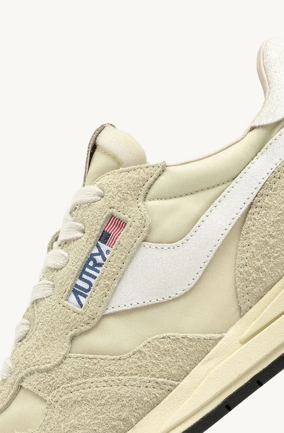 Tenis Reelwind Low Nylon Crack Mujer - Image 4