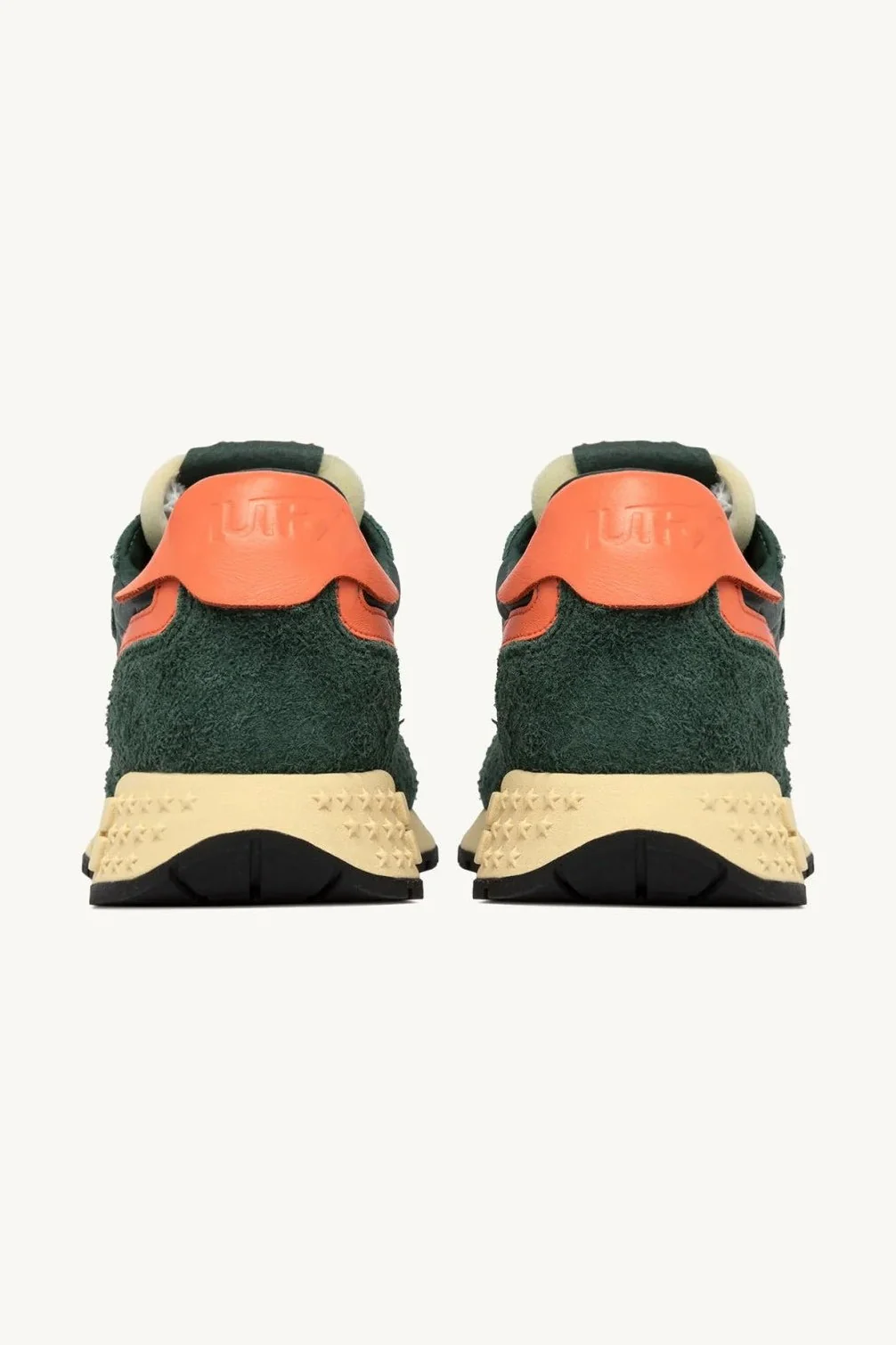 Tenis Reelwind Low Suede Net Hombre - Image 3