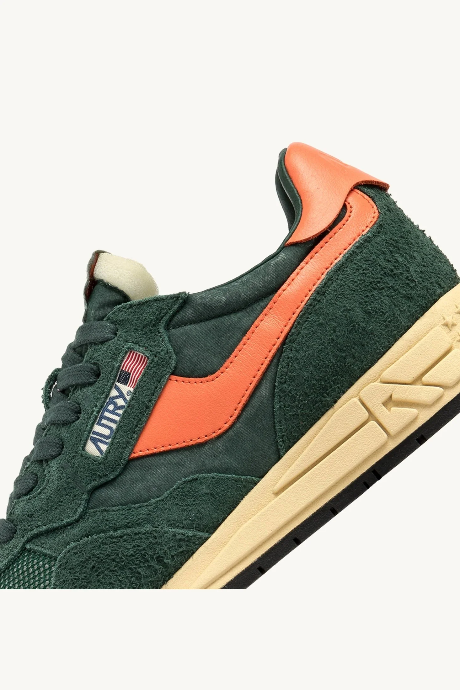 Tenis Reelwind Low Suede Net Hombre - Image 4