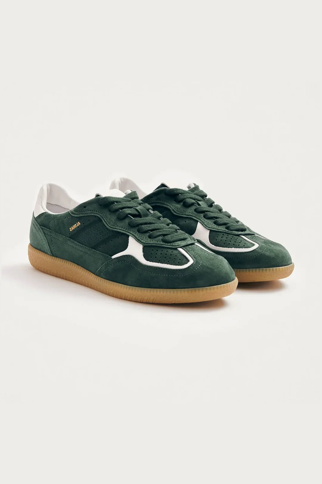 Tenis Alohas de mujer TB.490 Rife Forest Leather - Image 2