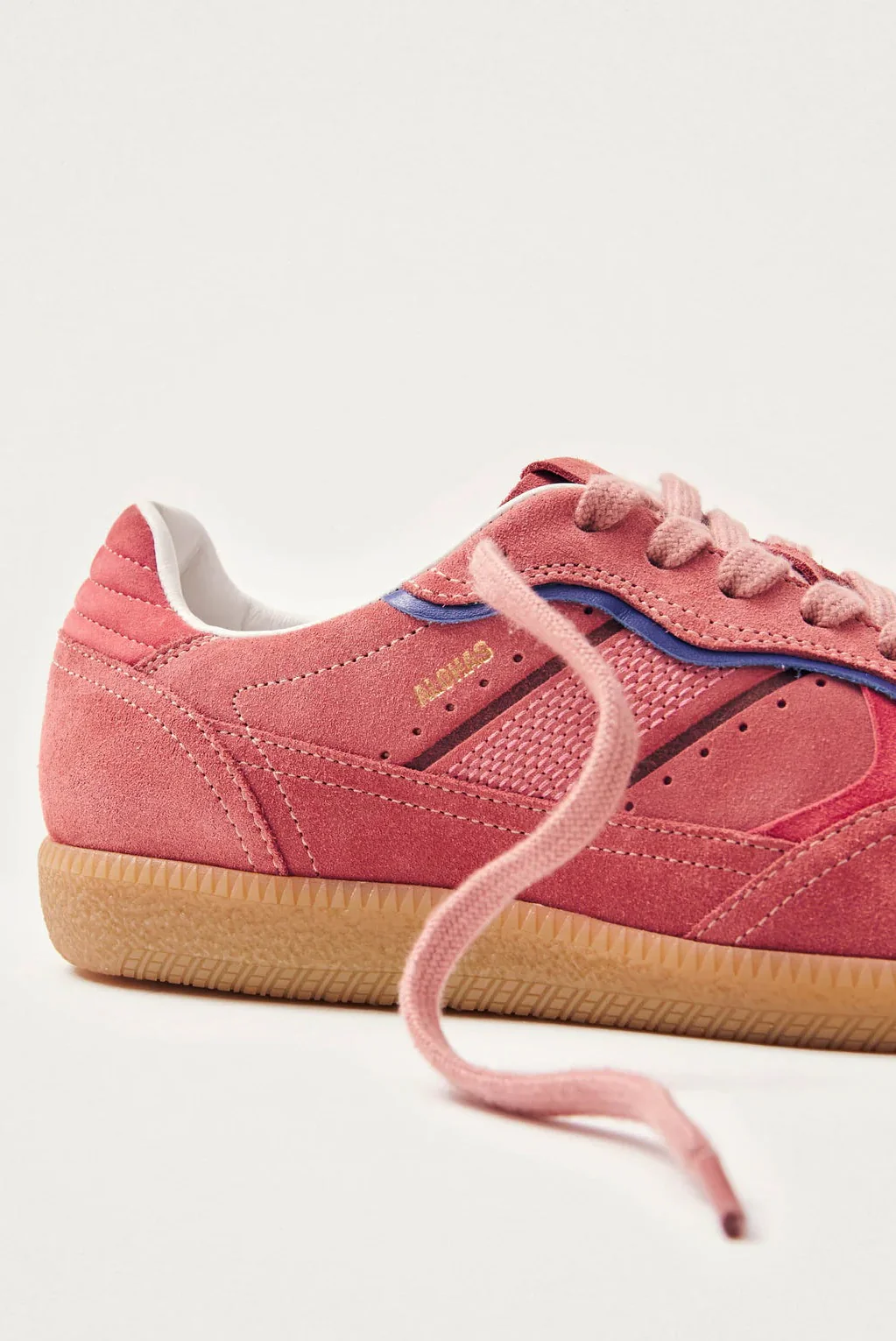 Tenis Alohas de mujer TB.490 Rife Leather - Image 5