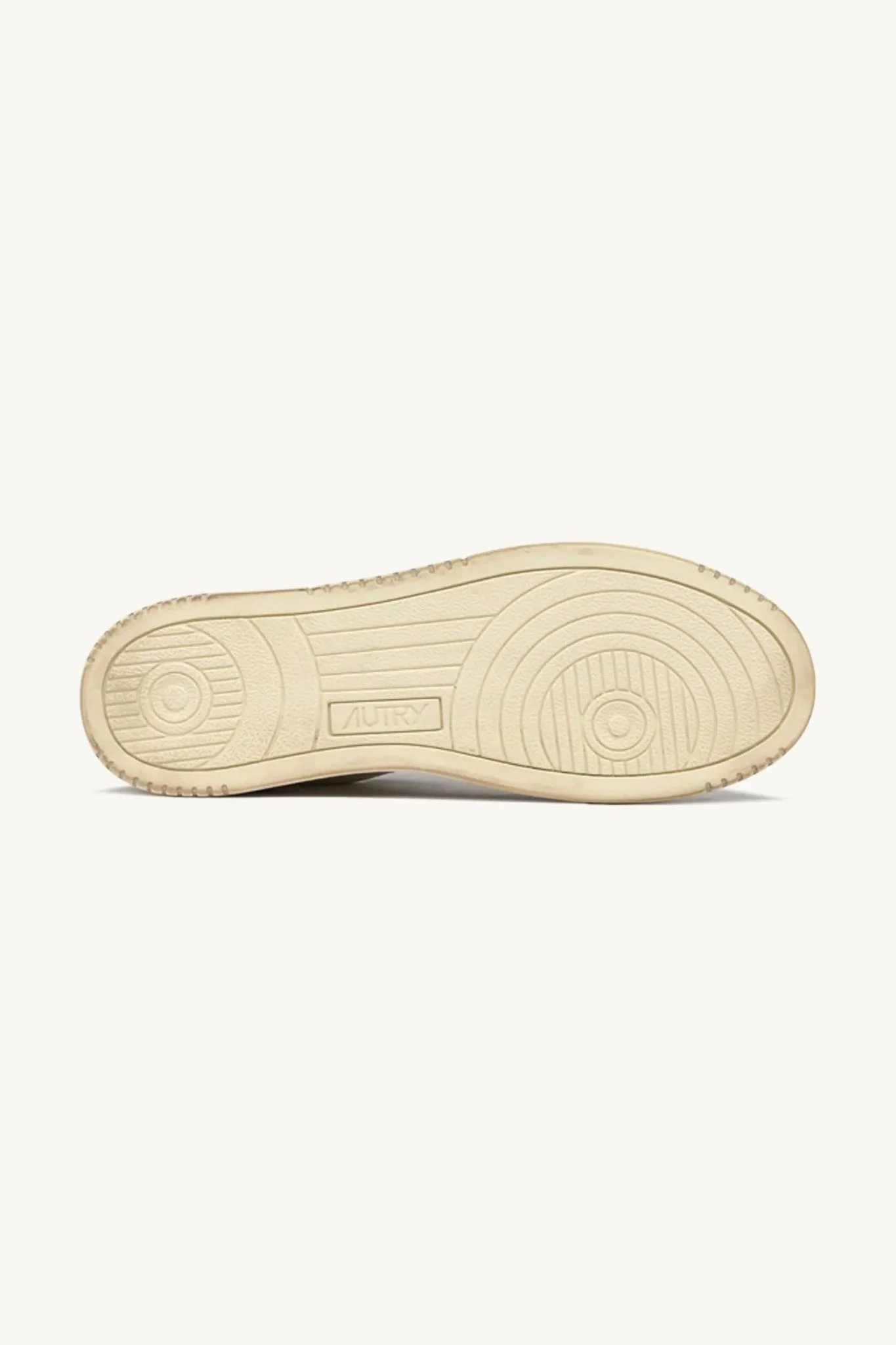 Tenis Sup Vintage Low Leat Suede Hombre - Image 5