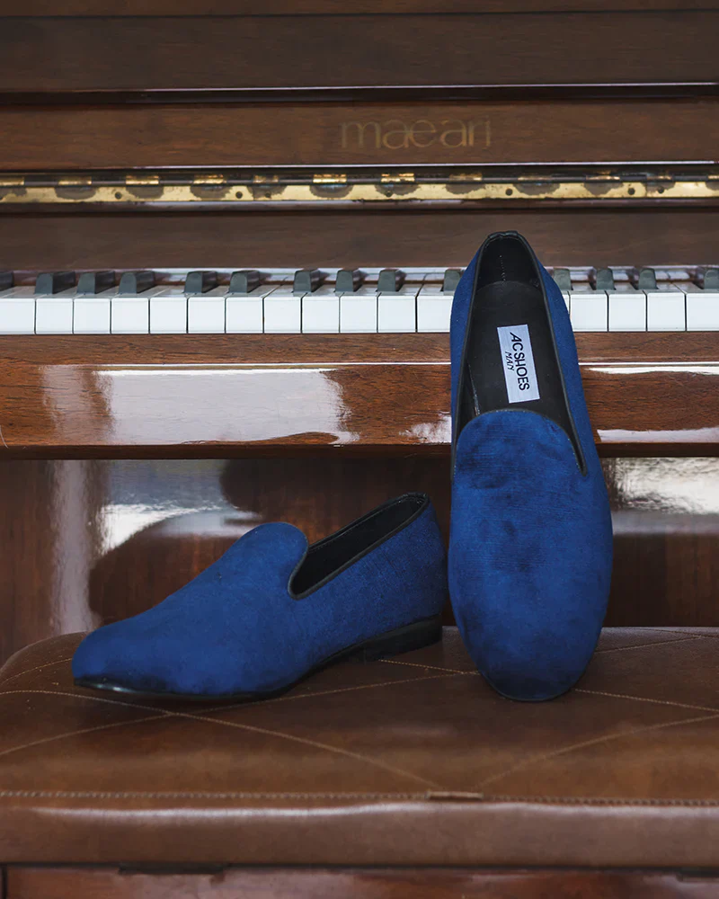 Mocasines Terciopelo - Image 3