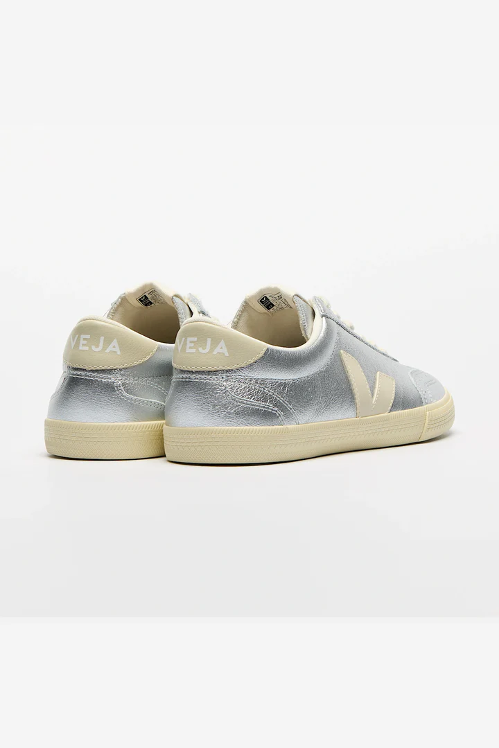 Tenis Veja de Mujer Volley Pierre - Image 3