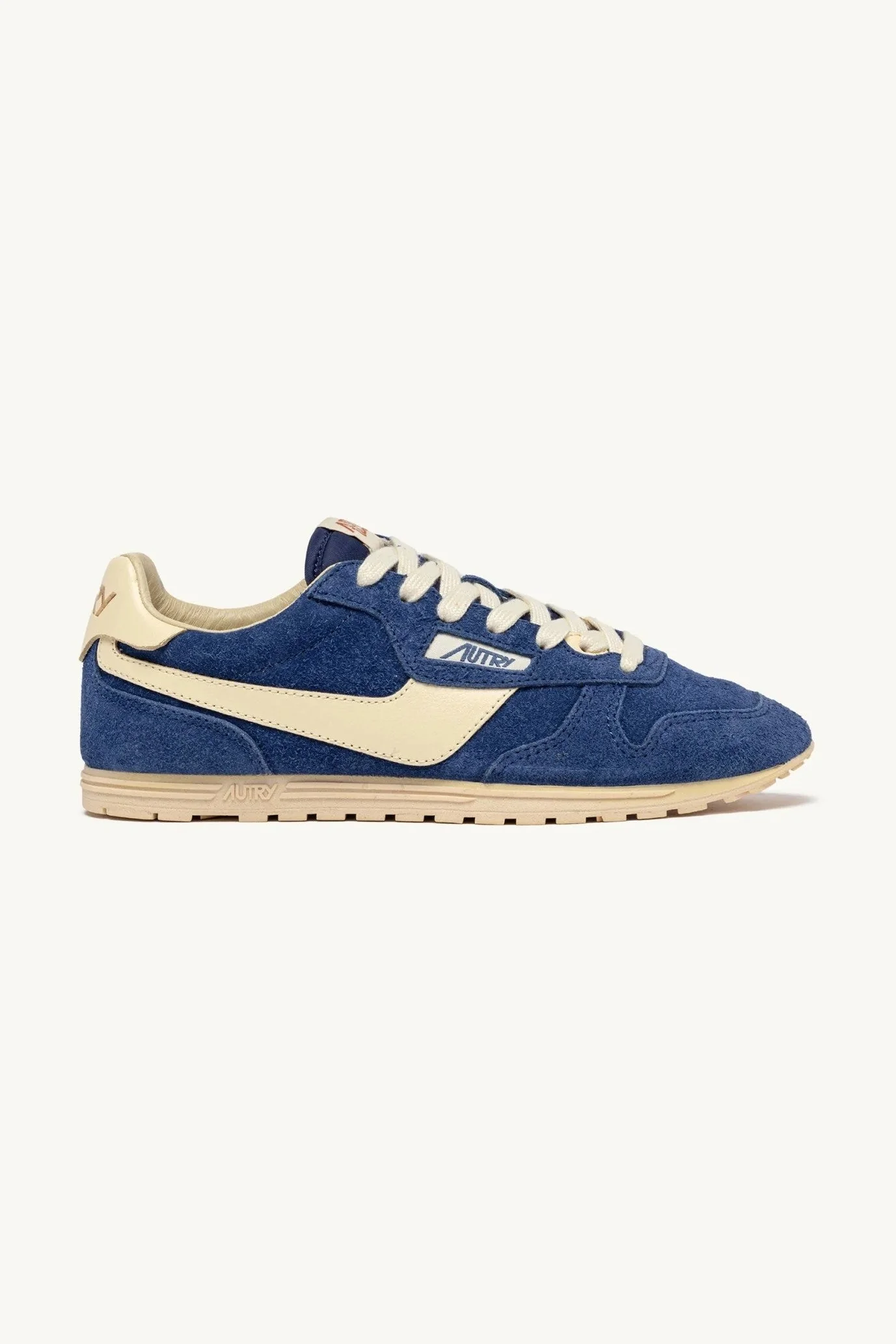 Tenis Windspin Low Suede Leat Infin Hombre