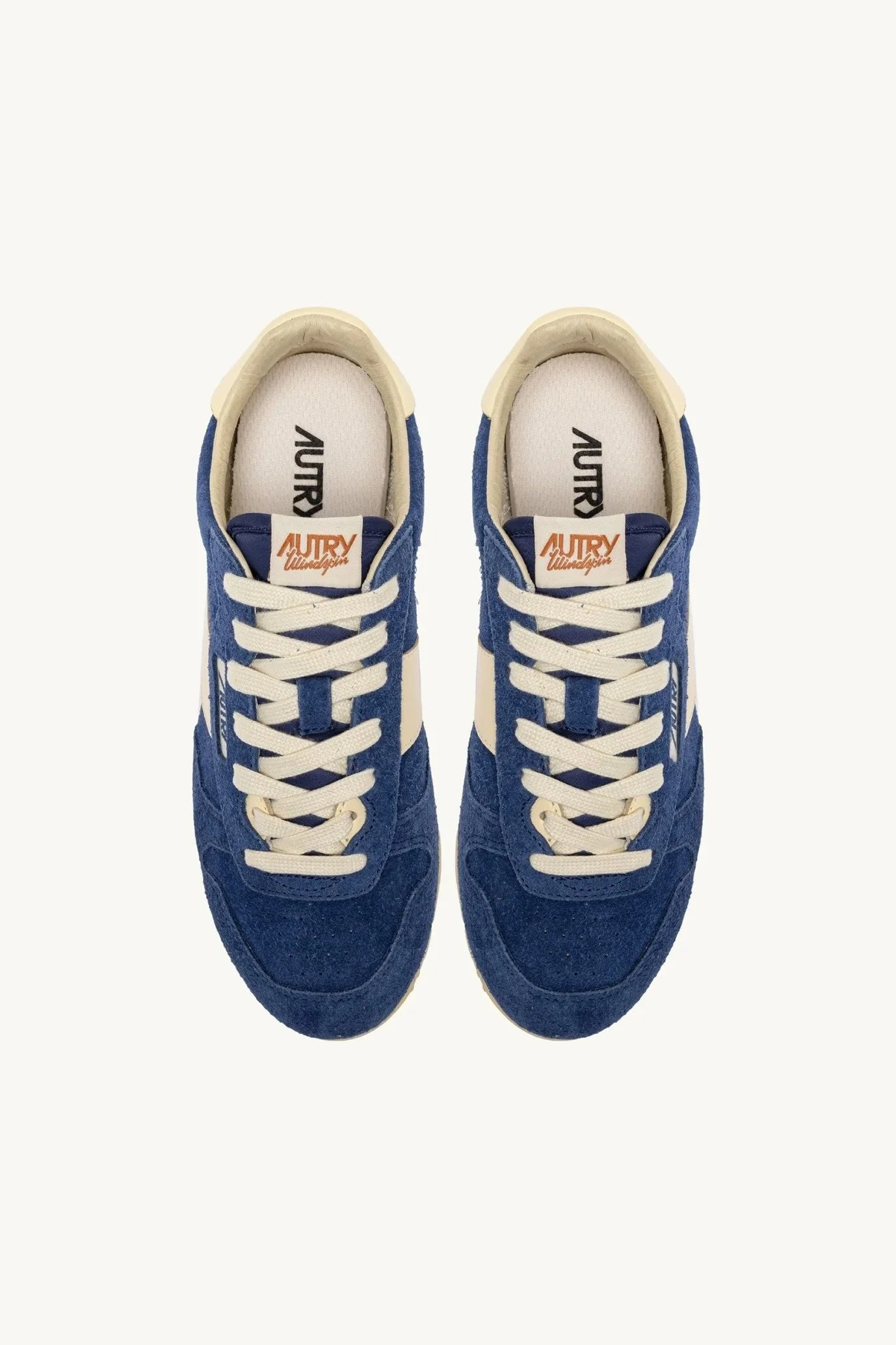 Tenis Windspin Low Suede Leat Infin Hombre - Image 5
