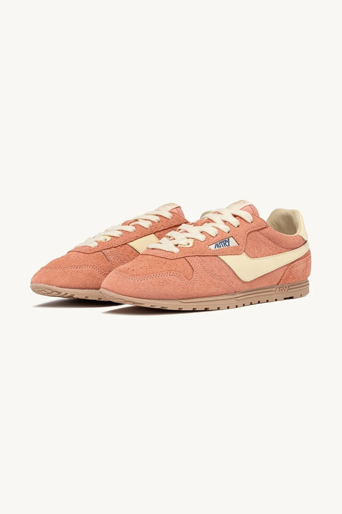 Tenis Windspin Low Suede Leat Mujer - Image 2