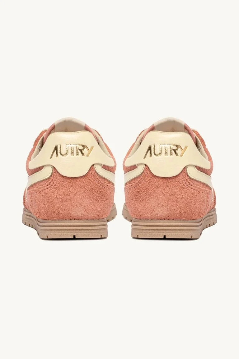Tenis Windspin Low Suede Leat Mujer - Image 3