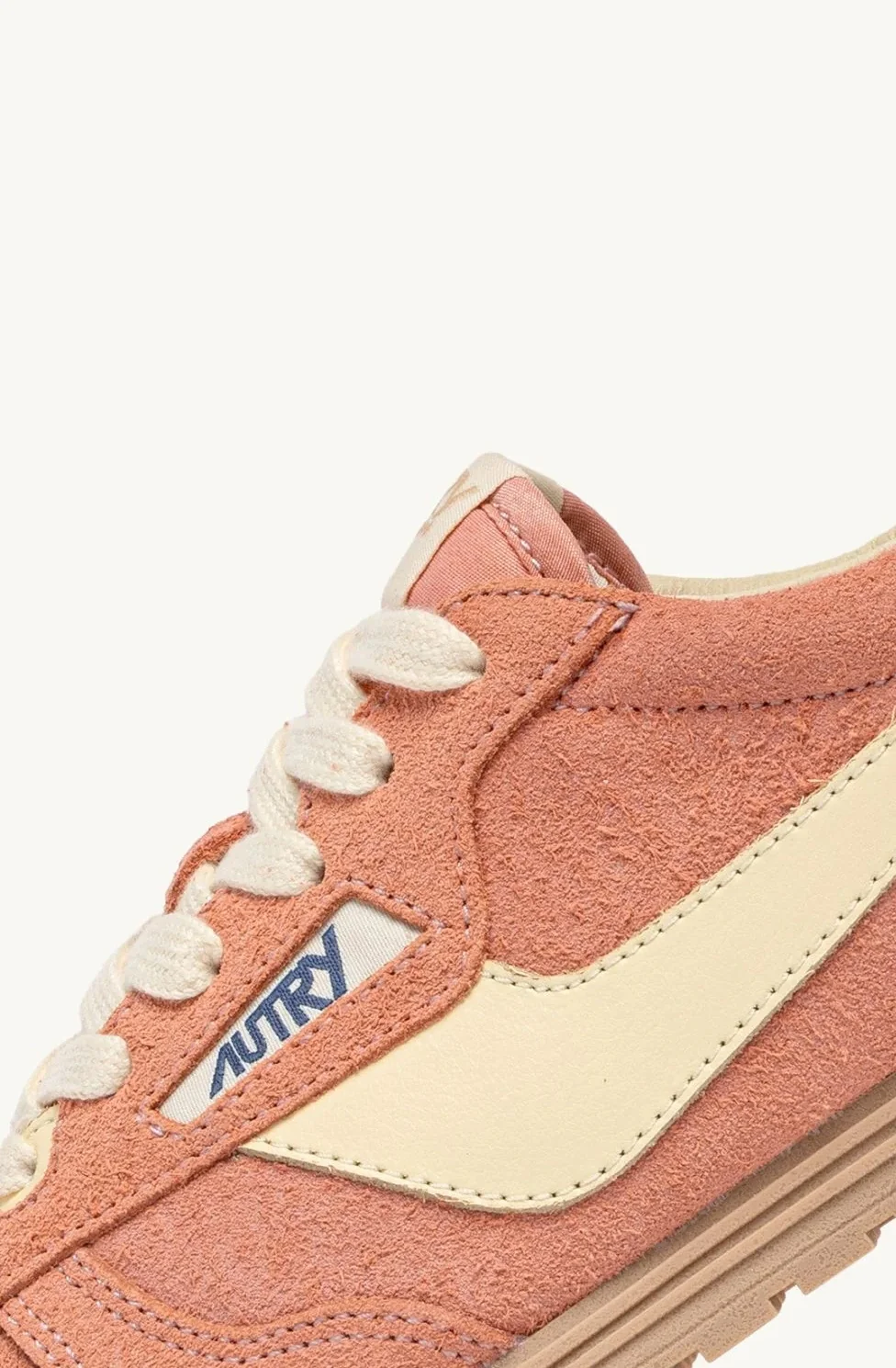 Tenis Windspin Low Suede Leat Mujer - Image 4