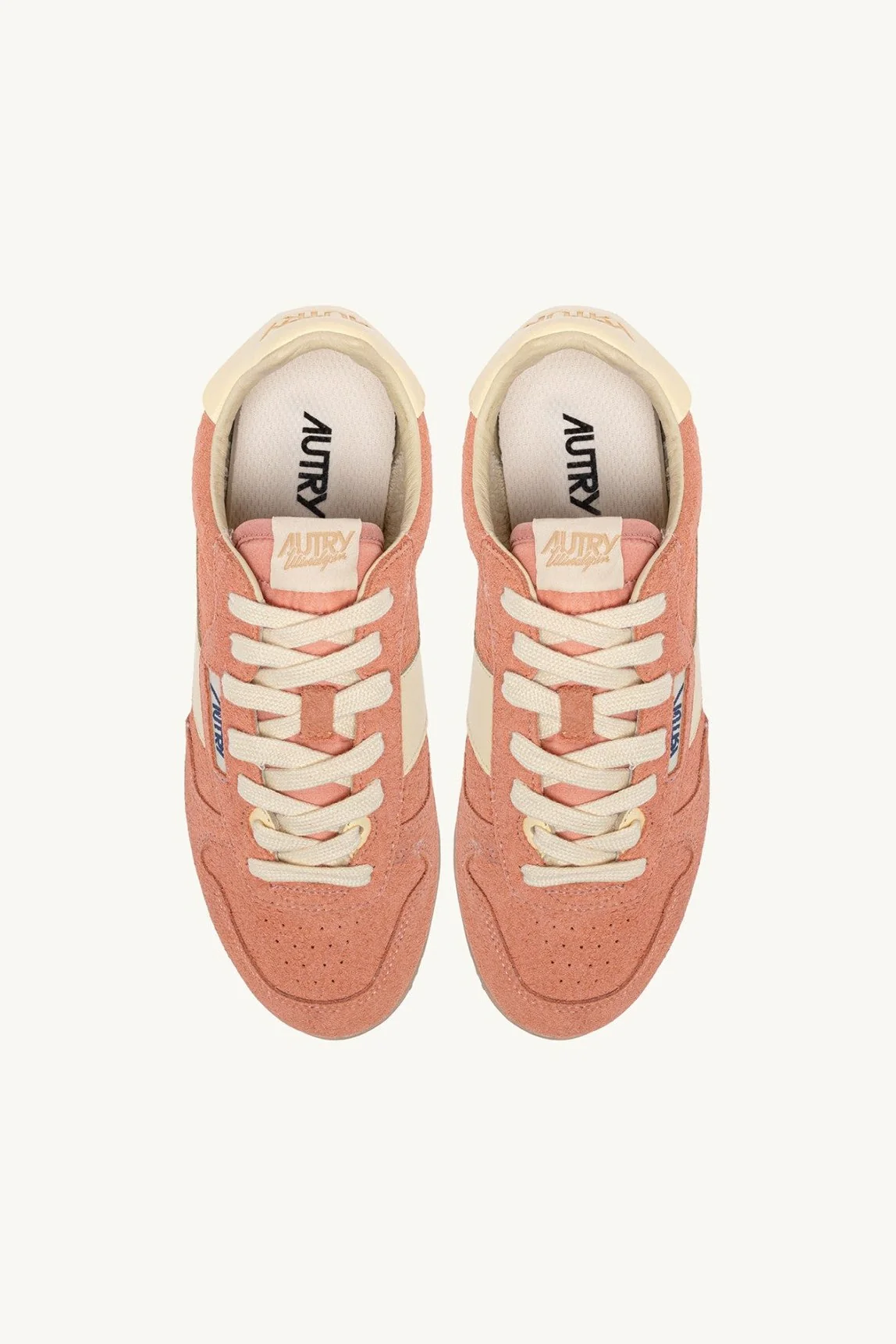 Tenis Windspin Low Suede Leat Mujer - Image 5