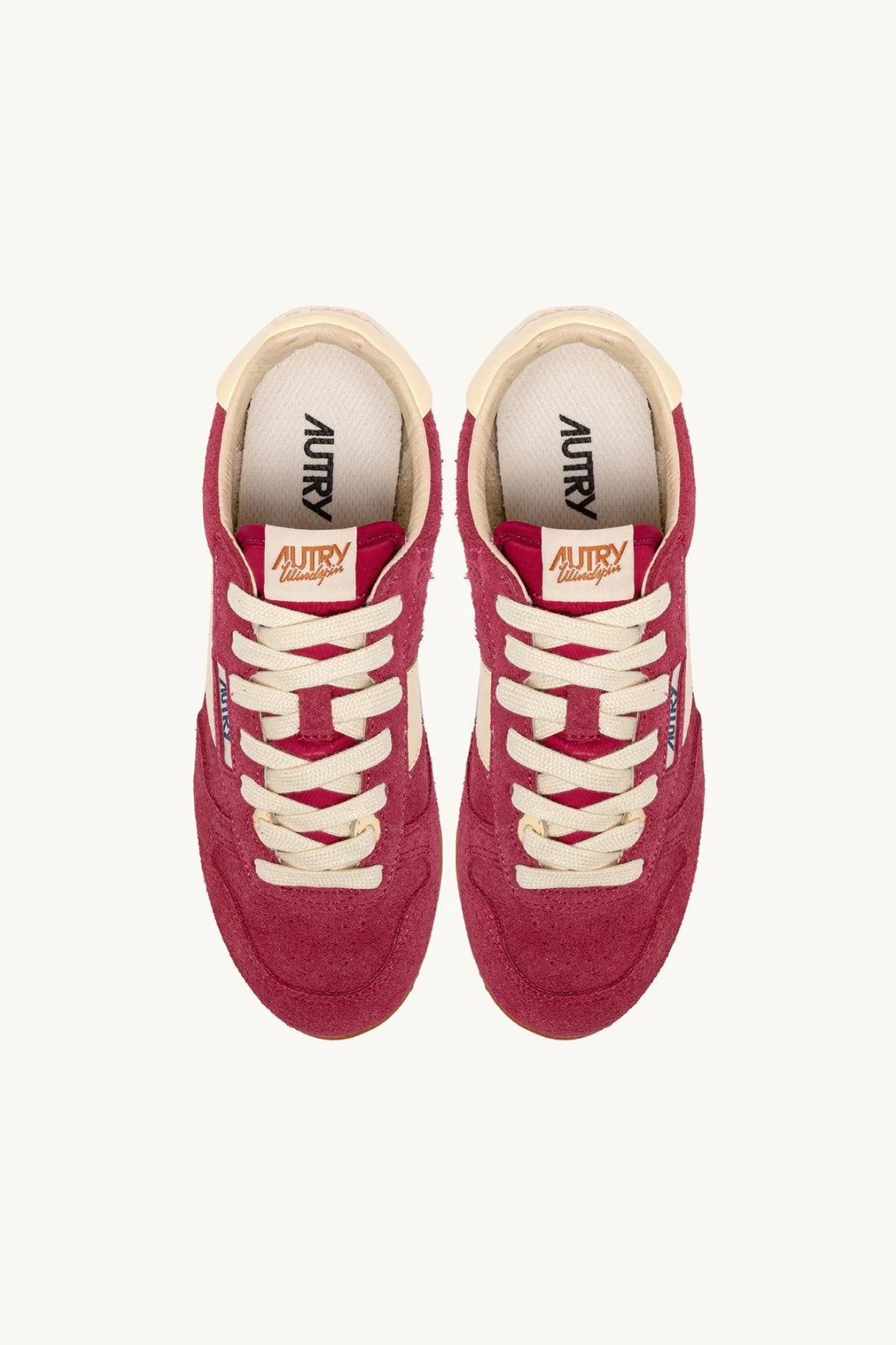Tenis Windspin Low Suede Leat Mujer - Image 5