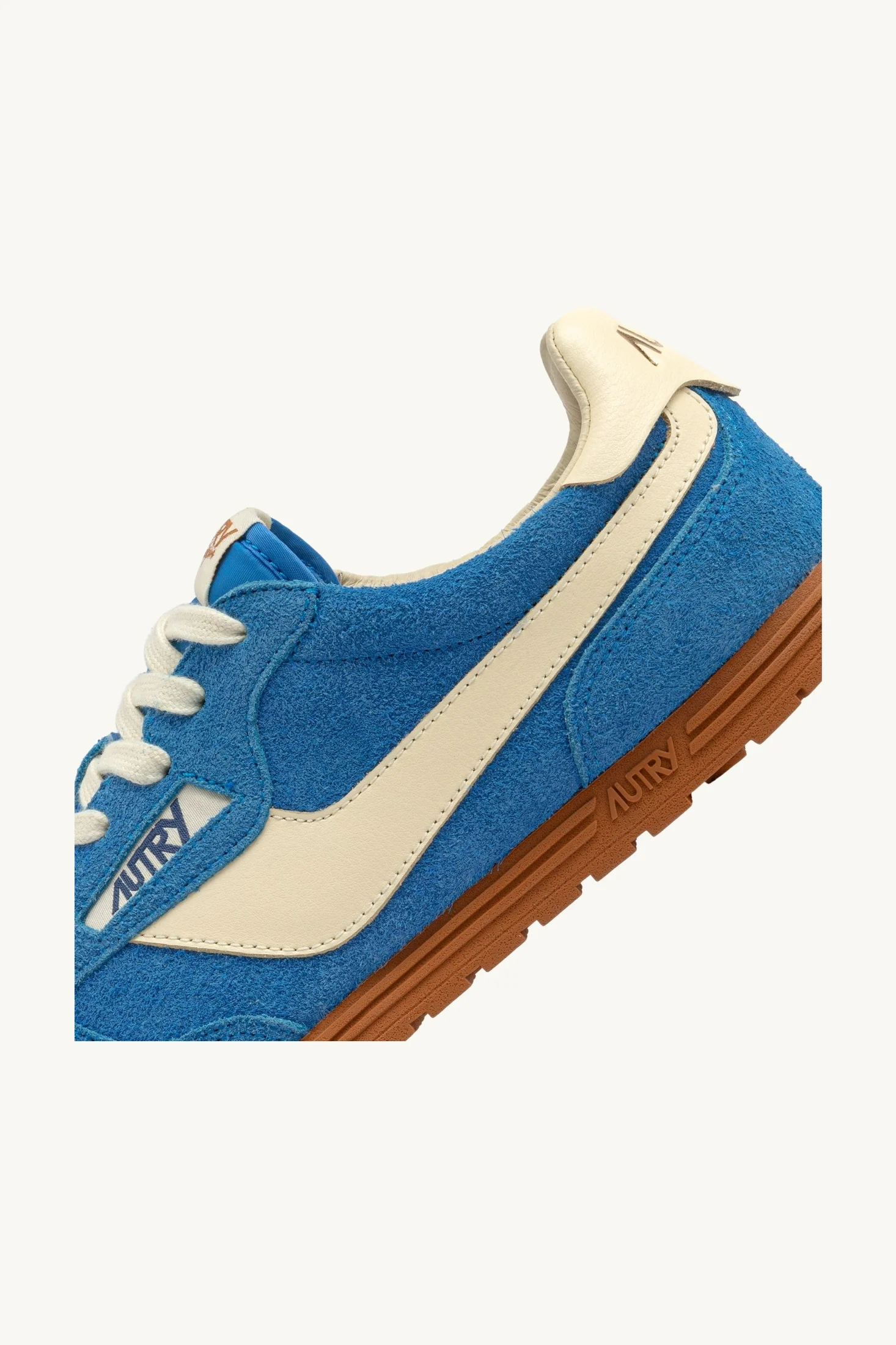 Tenis Windspin Low Suede Leat Mujer - Image 4