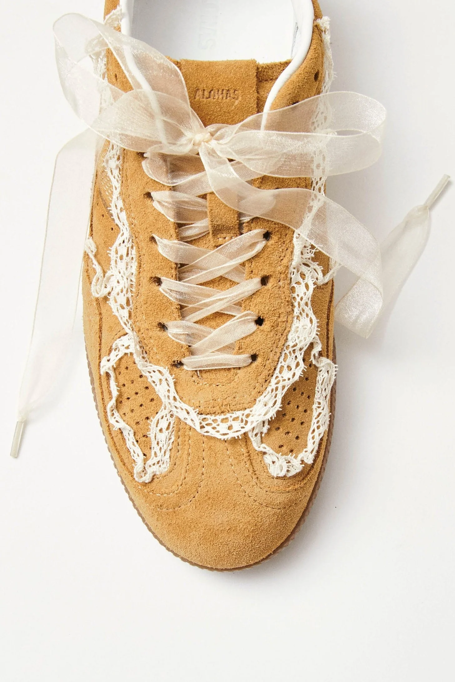 Tenis Alohas de mujer TB.490 Crochet - Image 3