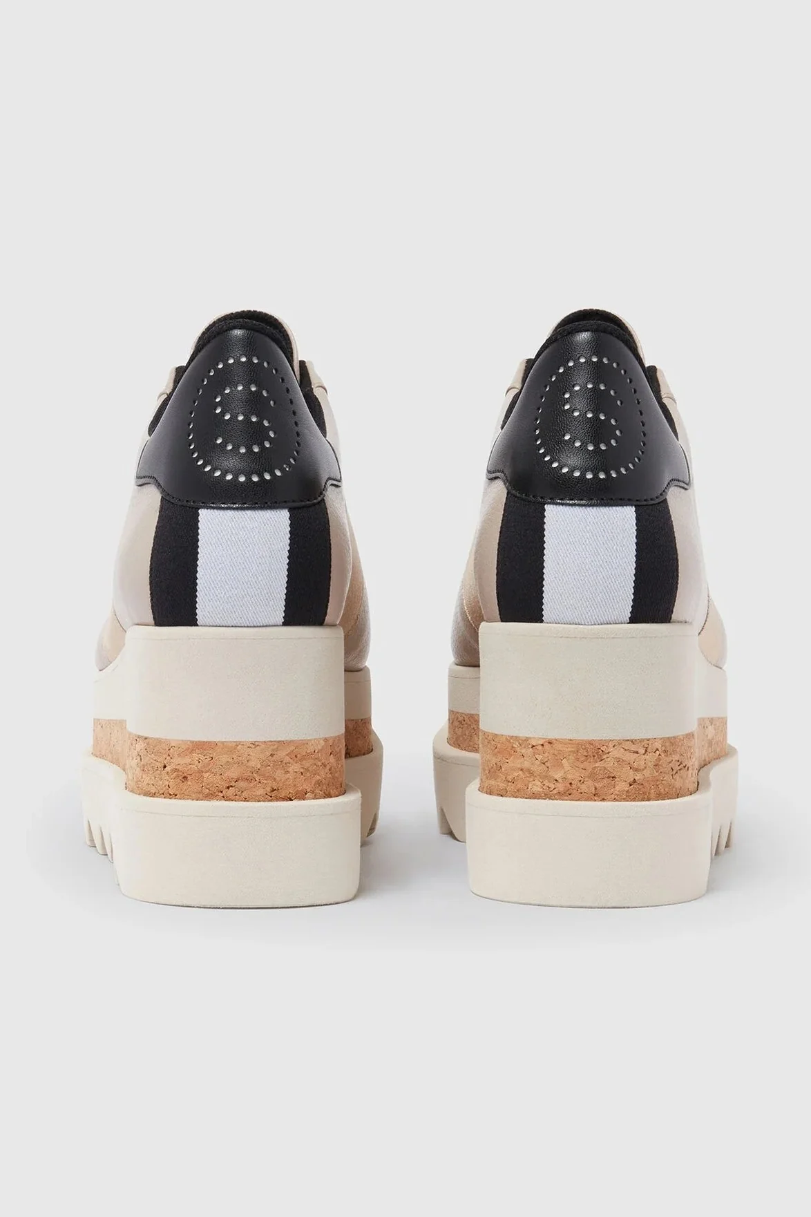 Zapatillas De Plataforma Sneak-Elyse - Image 3