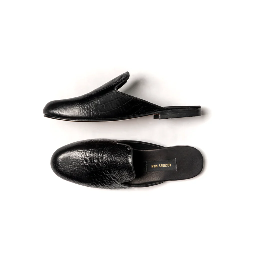 Mules Cocodrilo - Image 3