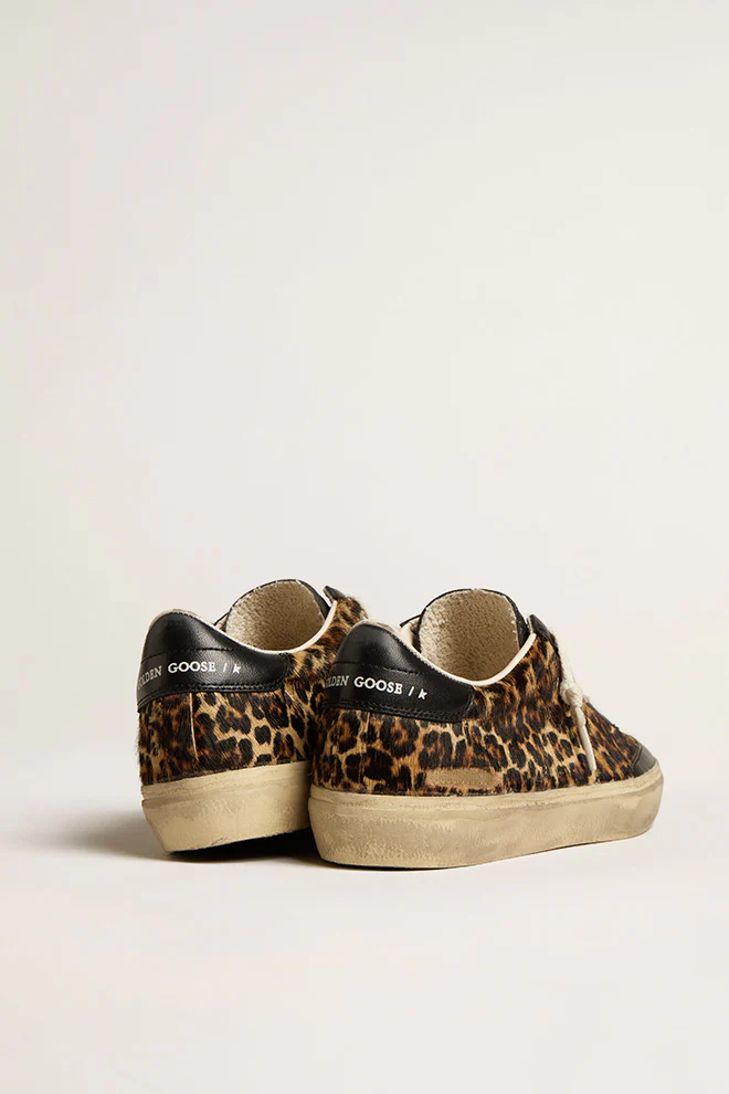 Tenis Golden Goose Soul-Star Mujer - Image 4