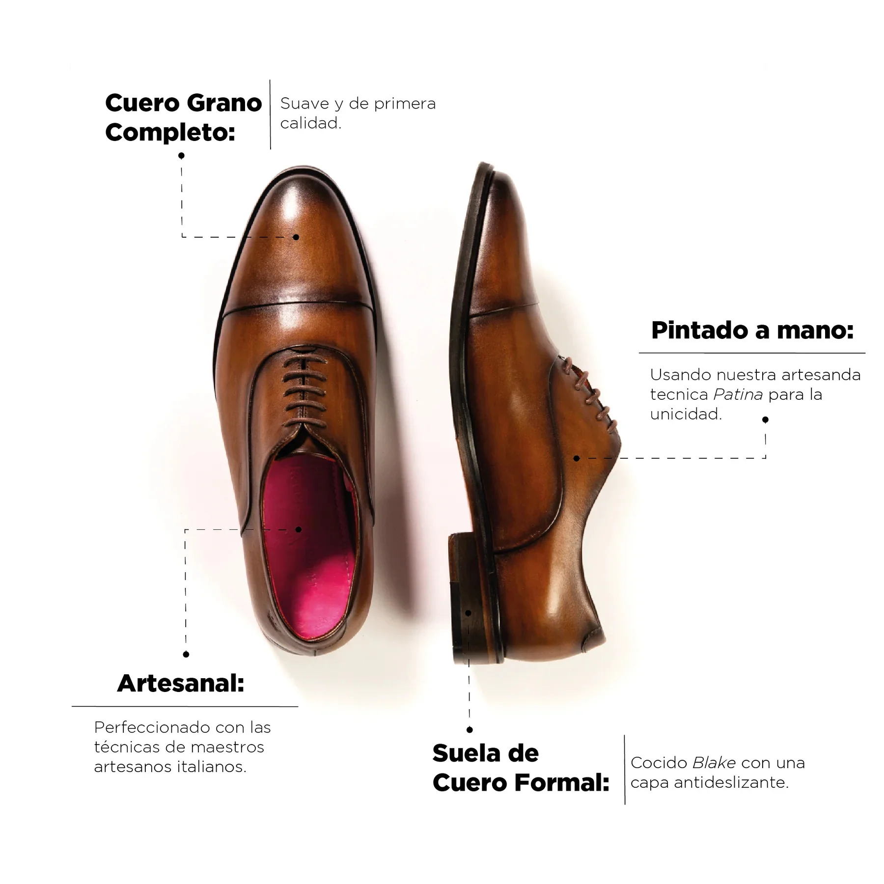 Zapato Armand - Image 3