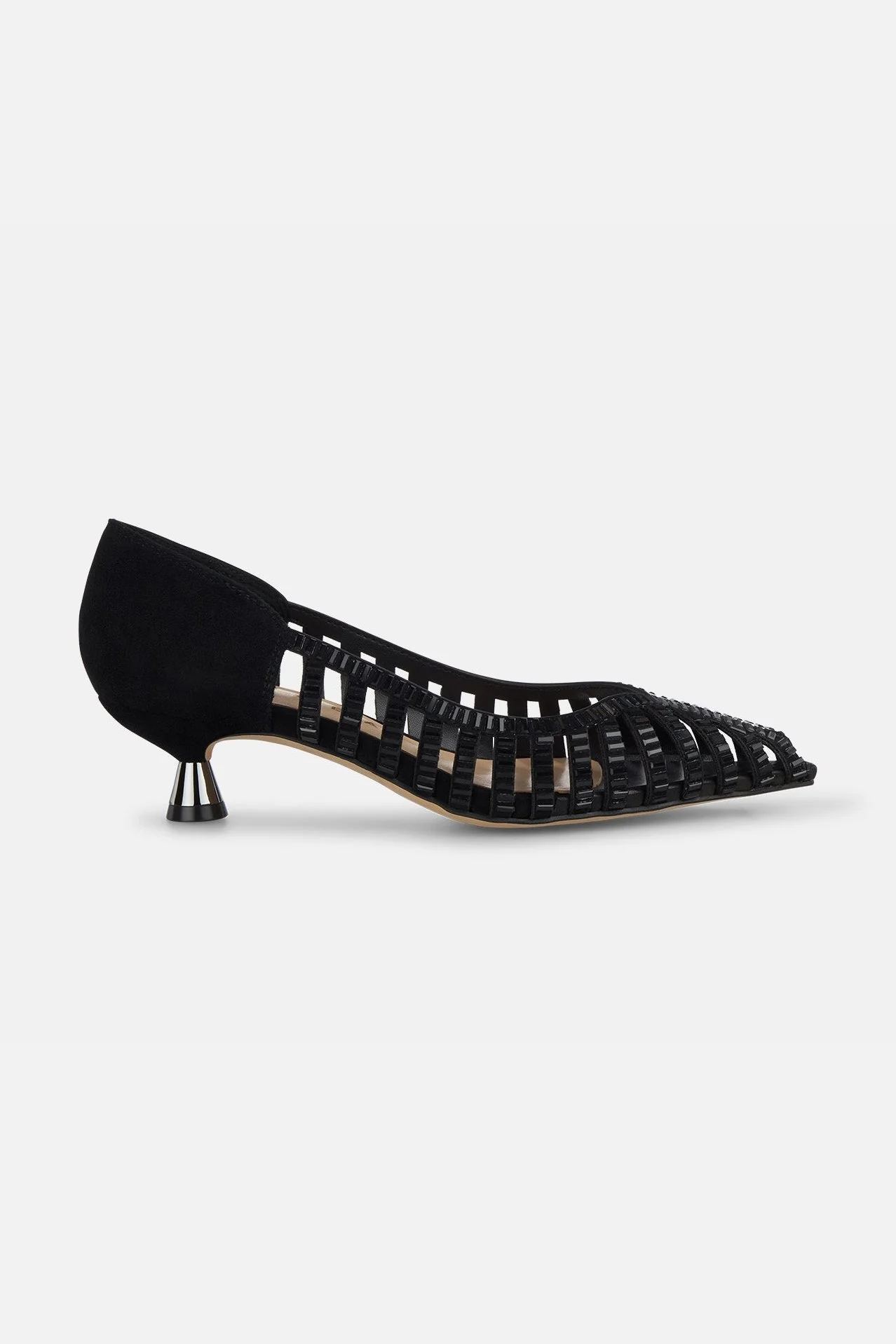 Zapato Mini Efecto Espejo
